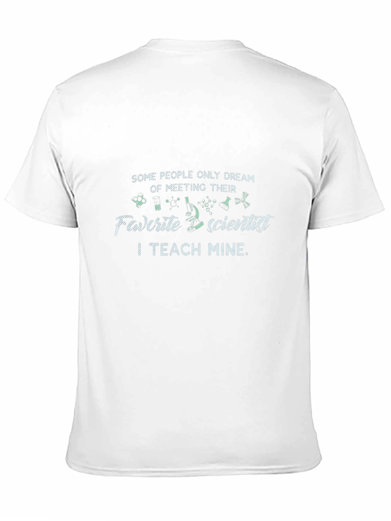 Scientist Teacher T-Shirt