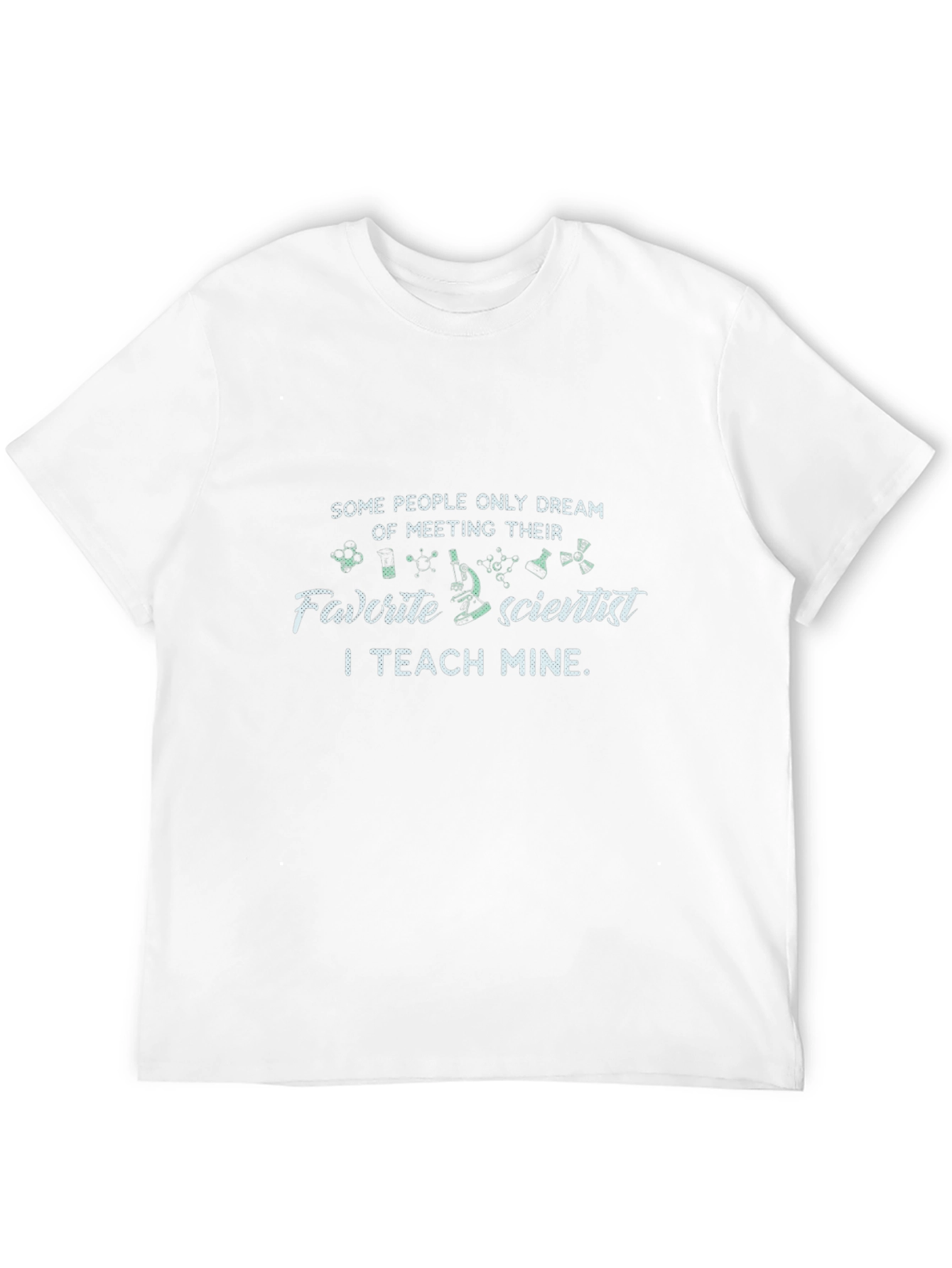 Scientist Teacher T-Shirt