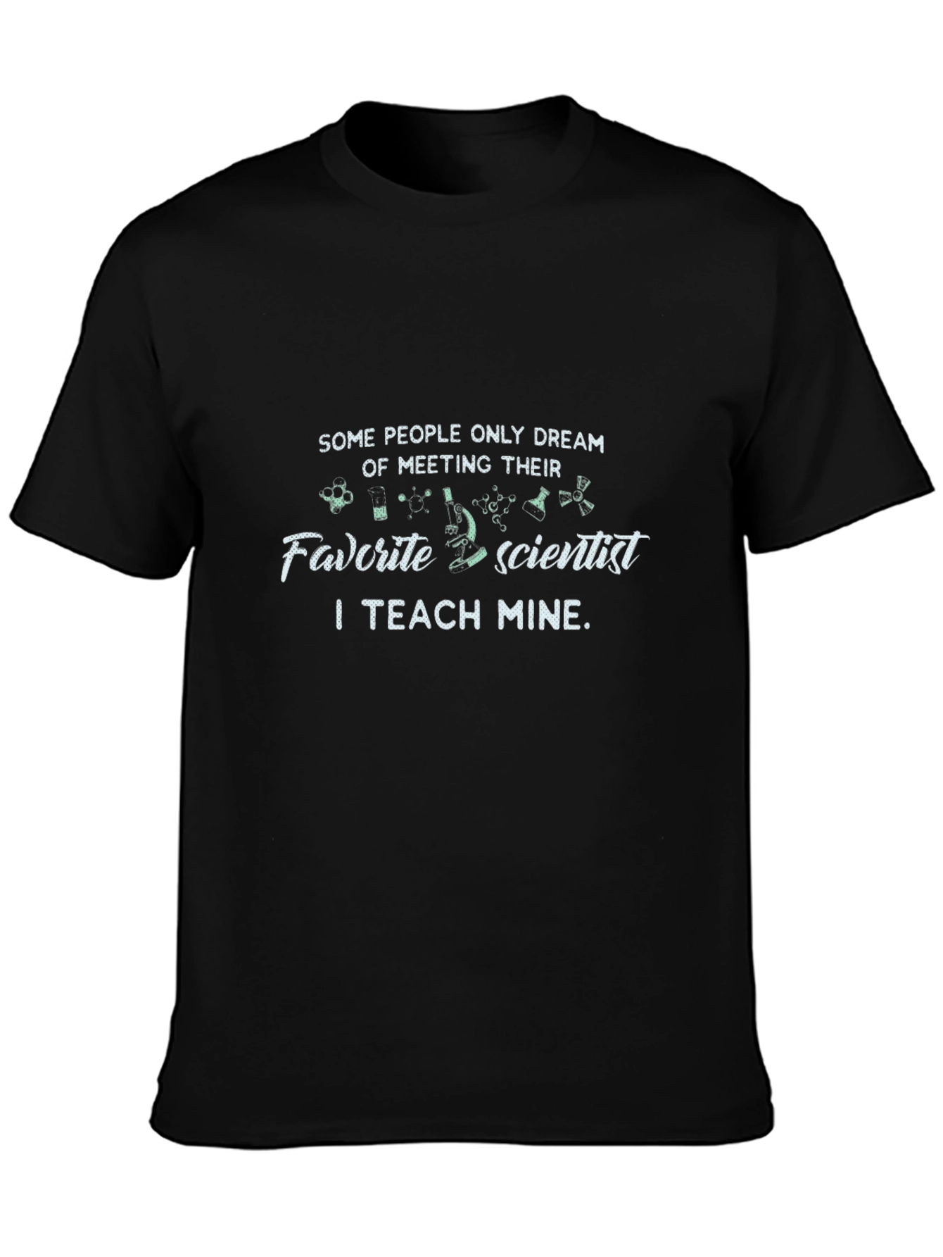 Scientist Teacher T-Shirt