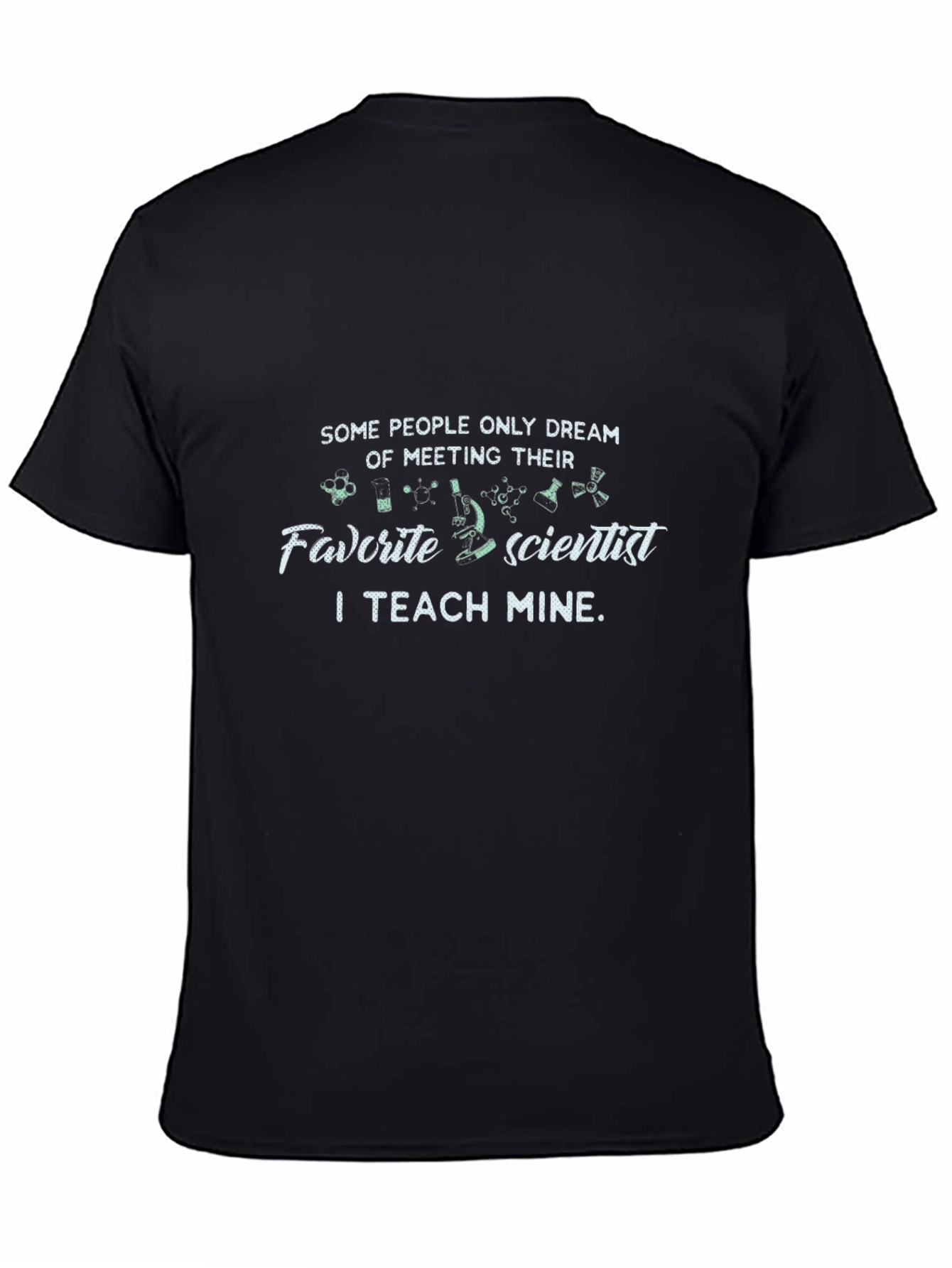 Scientist Teacher T-Shirt