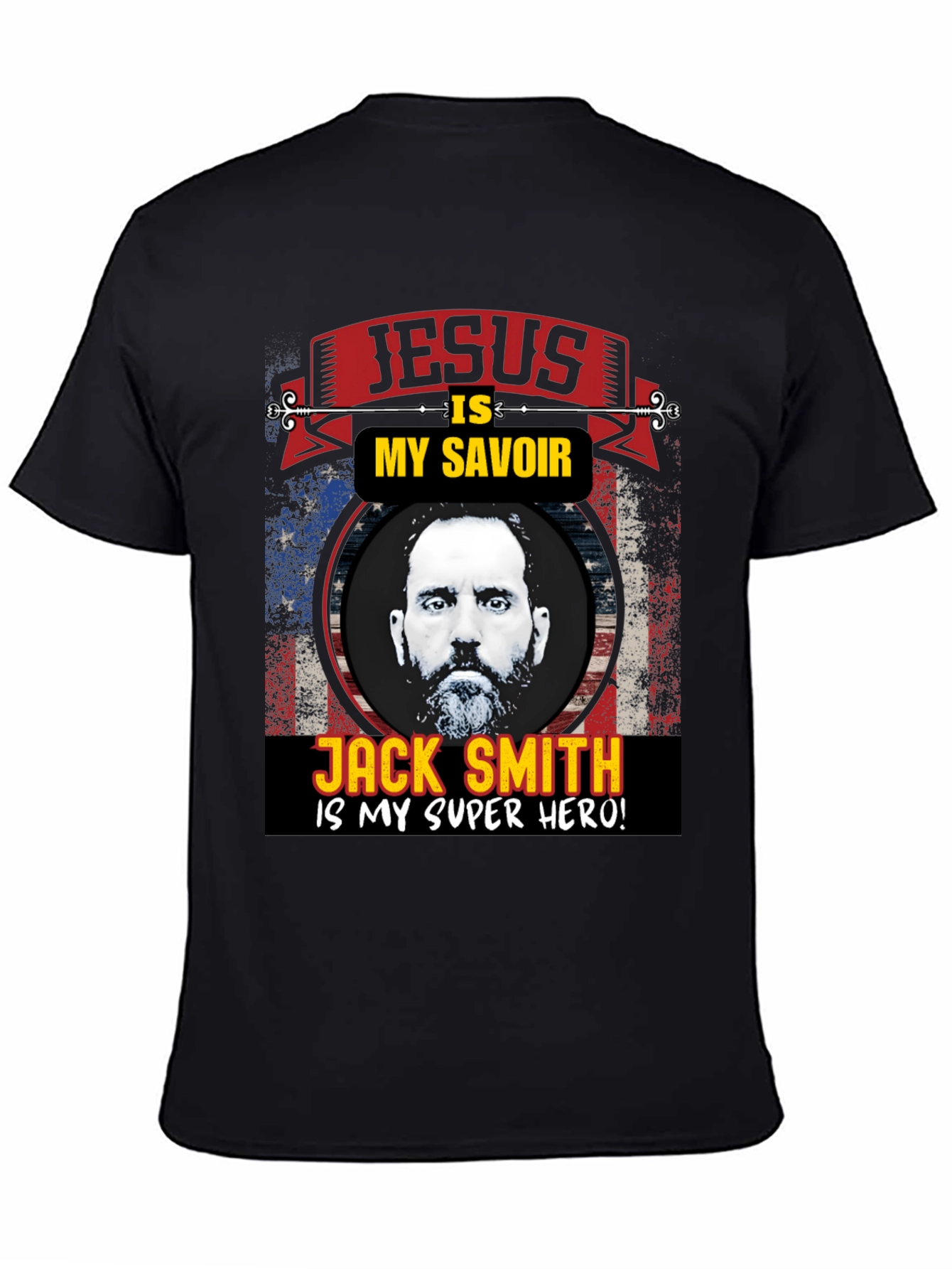 Jesus is My Savior T-Shirt