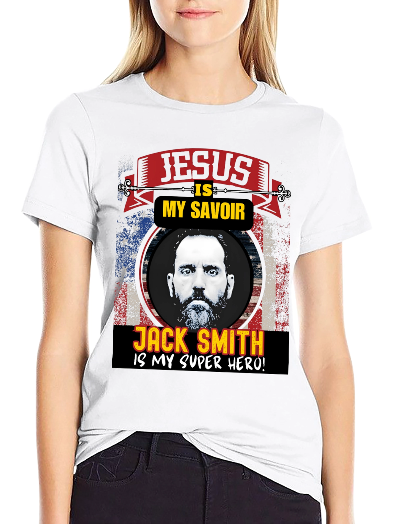 Jesus is My Savior T-Shirt