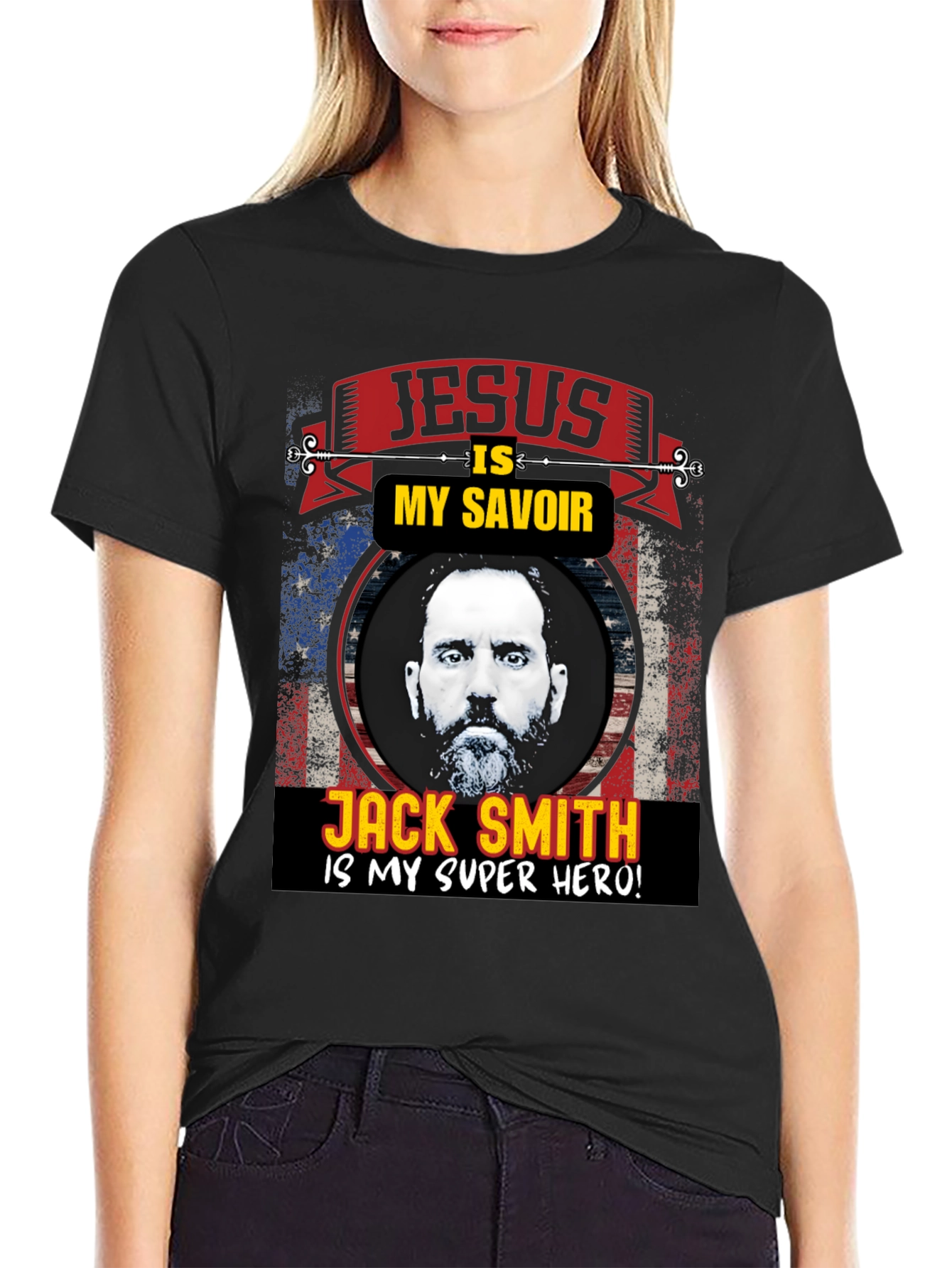 Jesus is My Savior T-Shirt