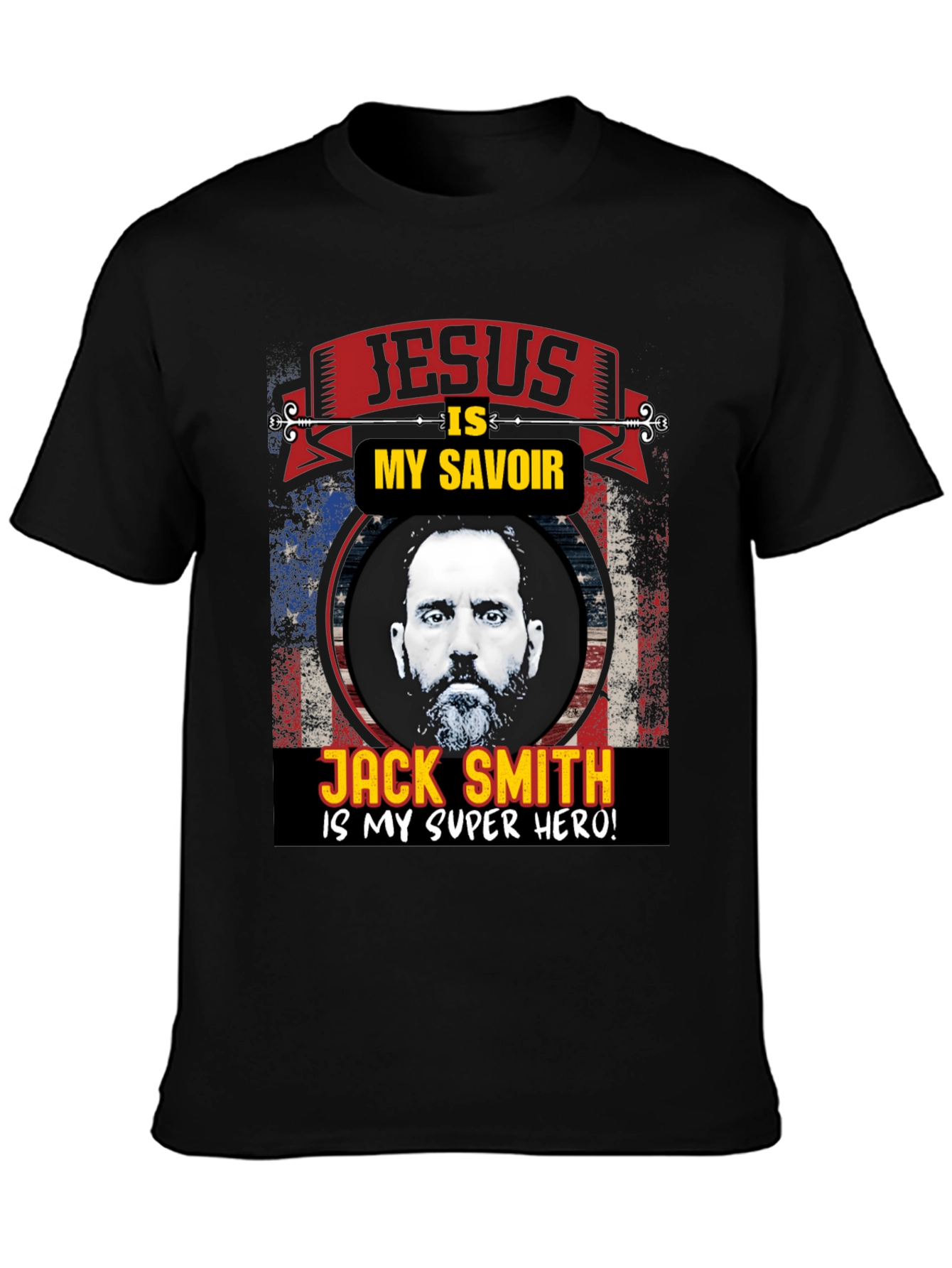 Jesus is My Savior T-Shirt