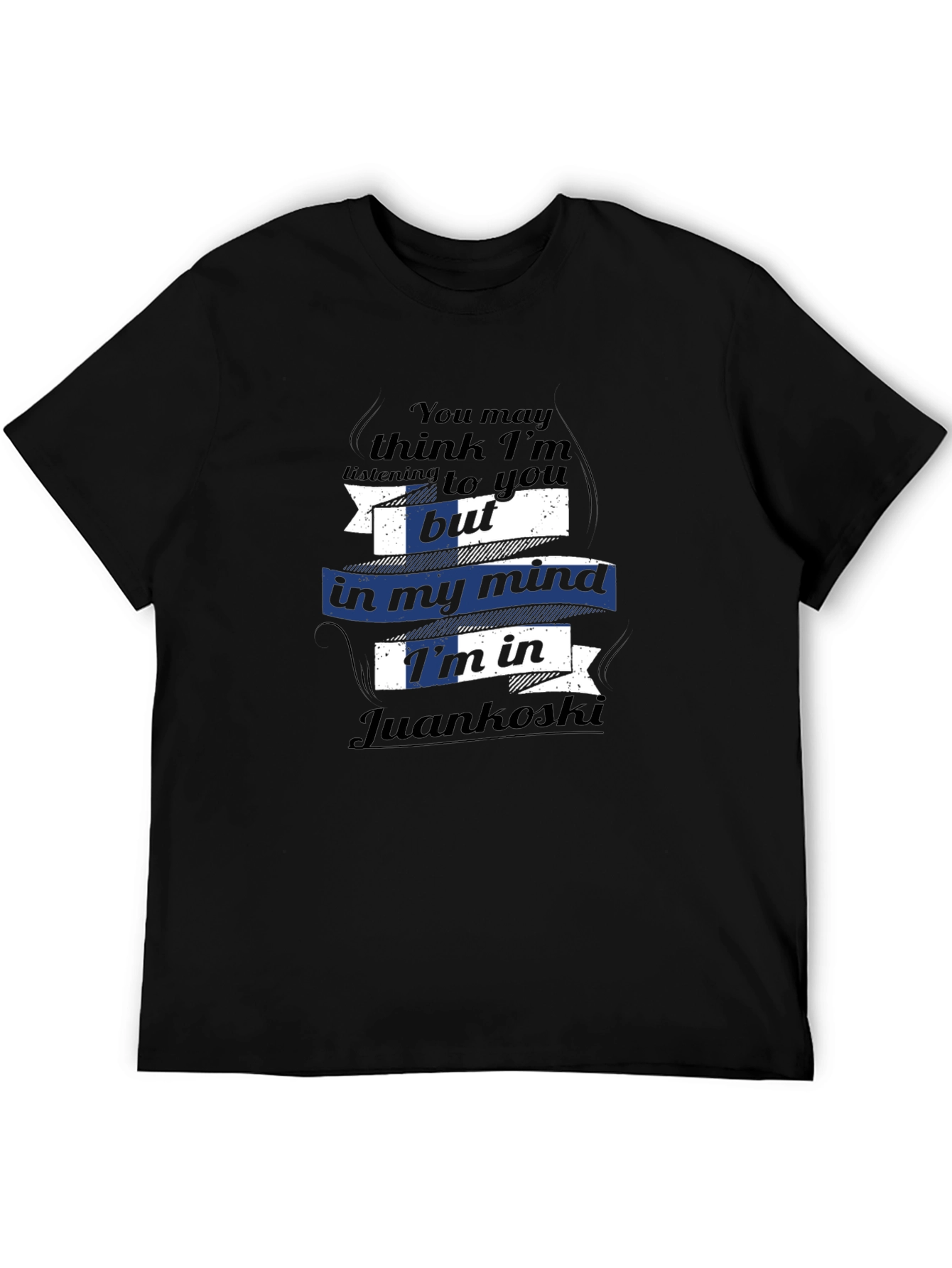 Juankoski Mind T-Shirt - Finland Inspired