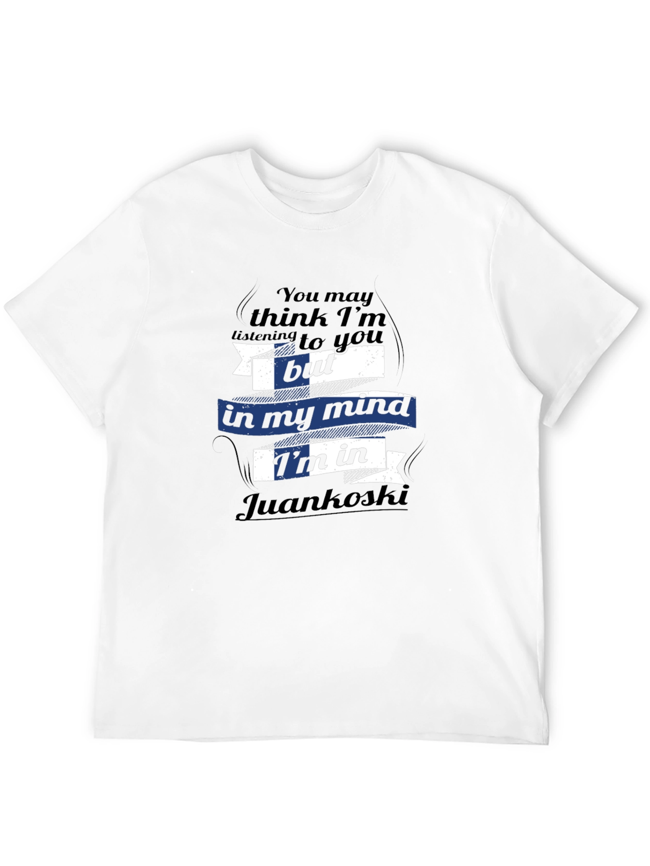 Juankoski Mind T-Shirt - Finland Inspired