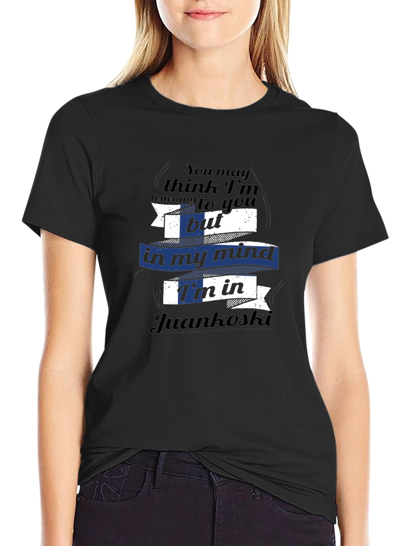 Juankoski Mind T-Shirt - Finland Inspired