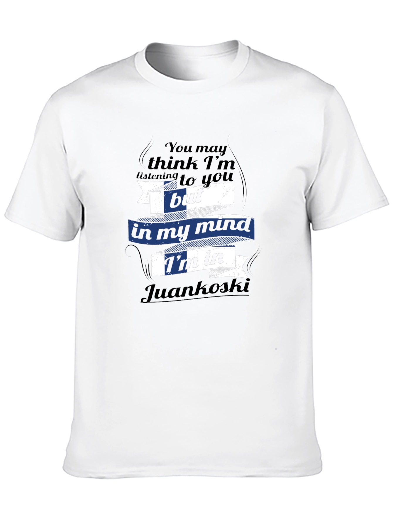 Juankoski Mind T-Shirt - Finland Inspired