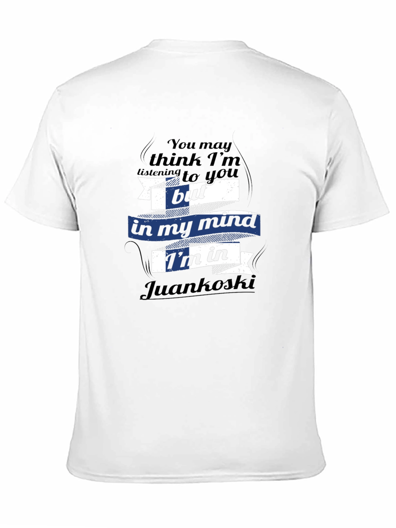 Juankoski Mind T-Shirt - Finland Inspired