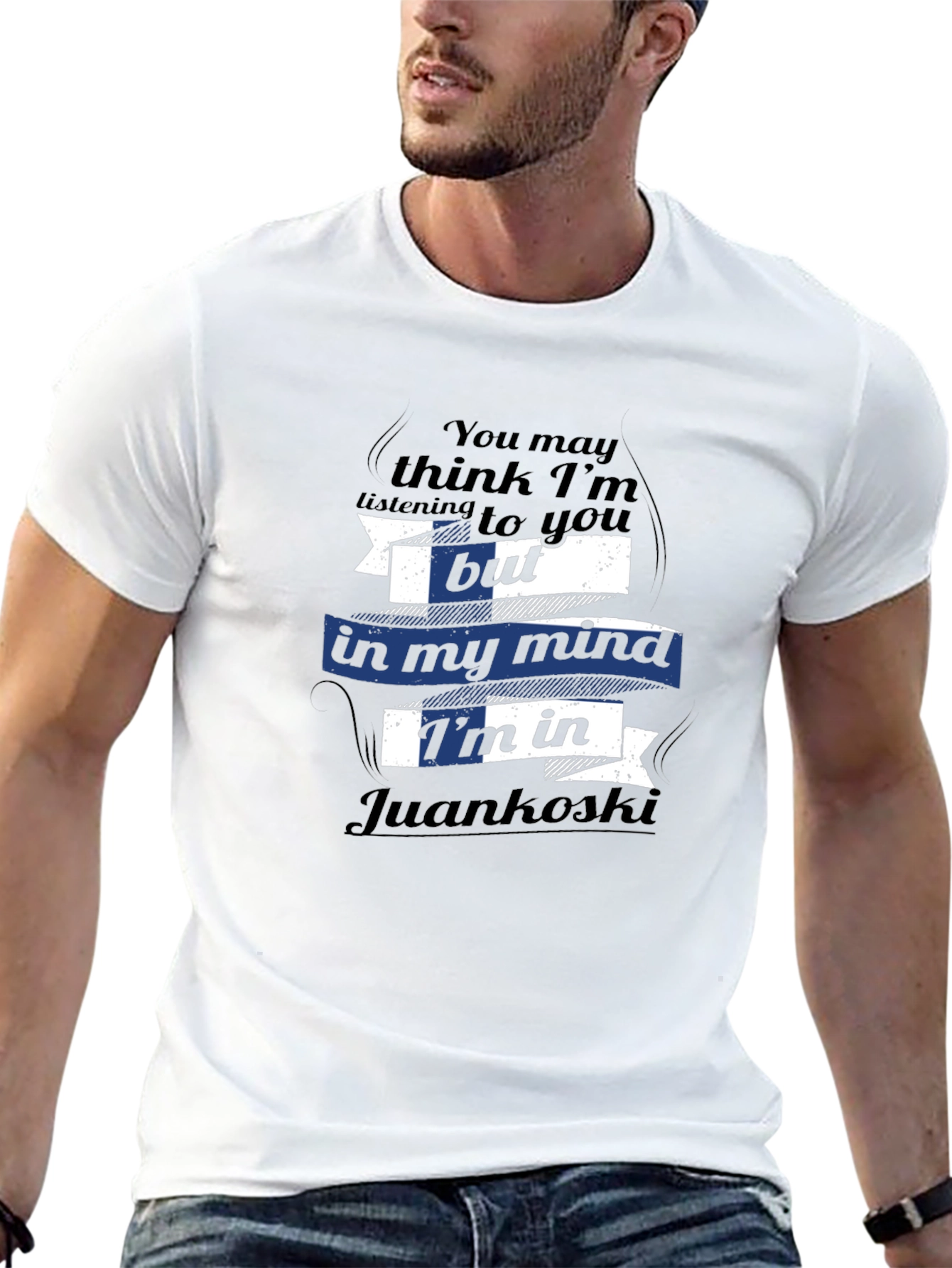 Juankoski Mind T-Shirt - Finland Inspired