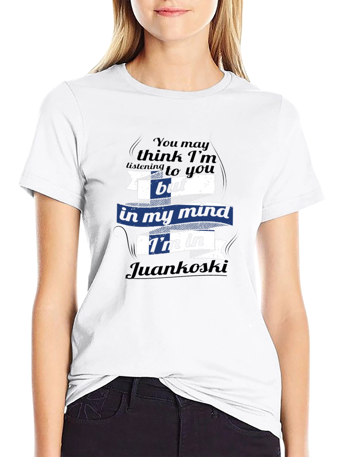 Juankoski Mind T-Shirt - Finland Inspired