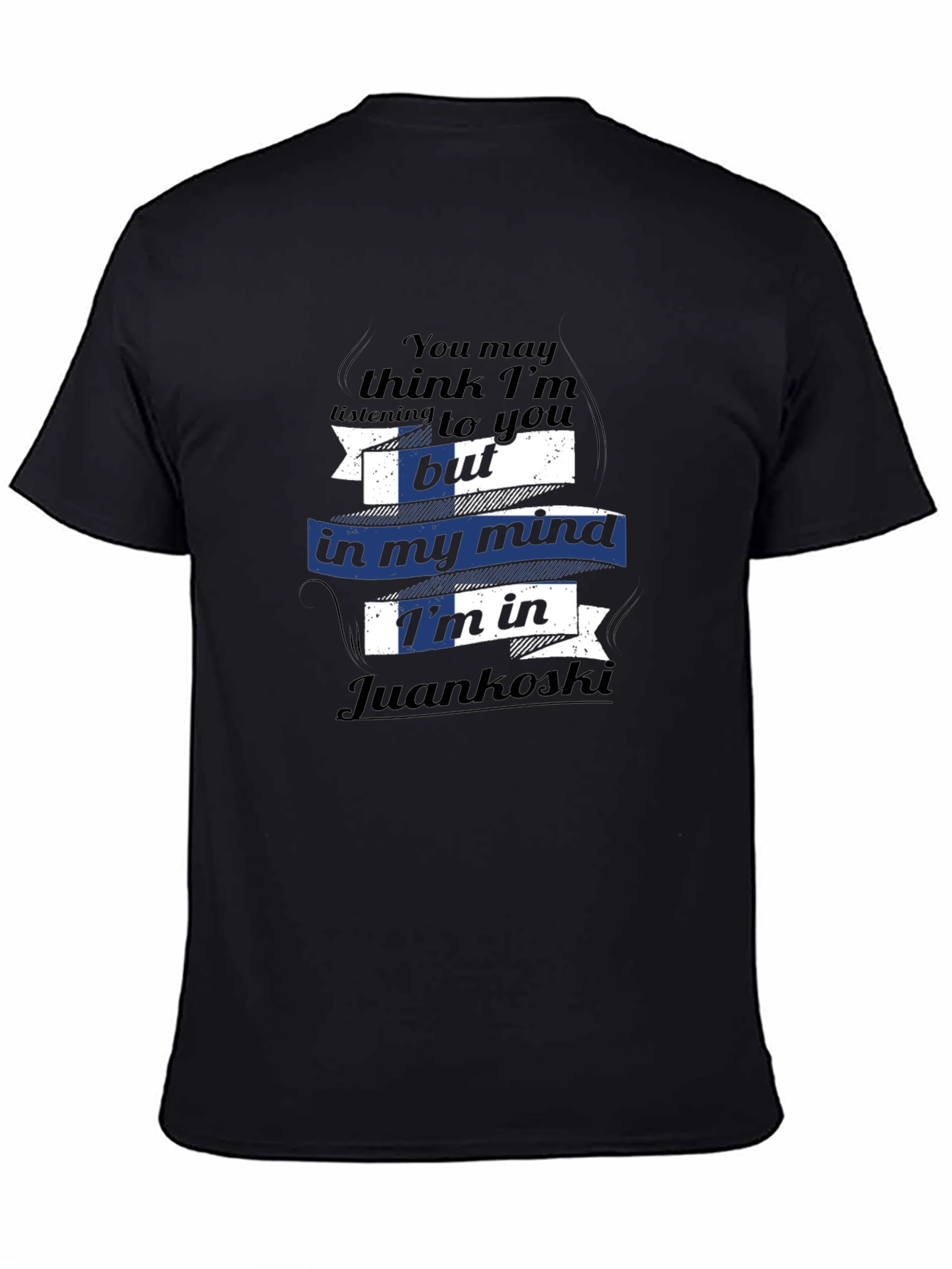 Juankoski Mind T-Shirt - Finland Inspired