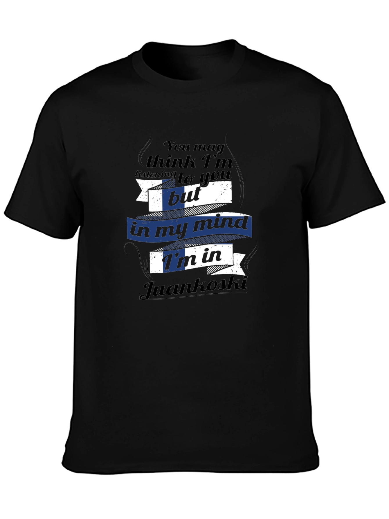 Juankoski Mind T-Shirt - Finland Inspired
