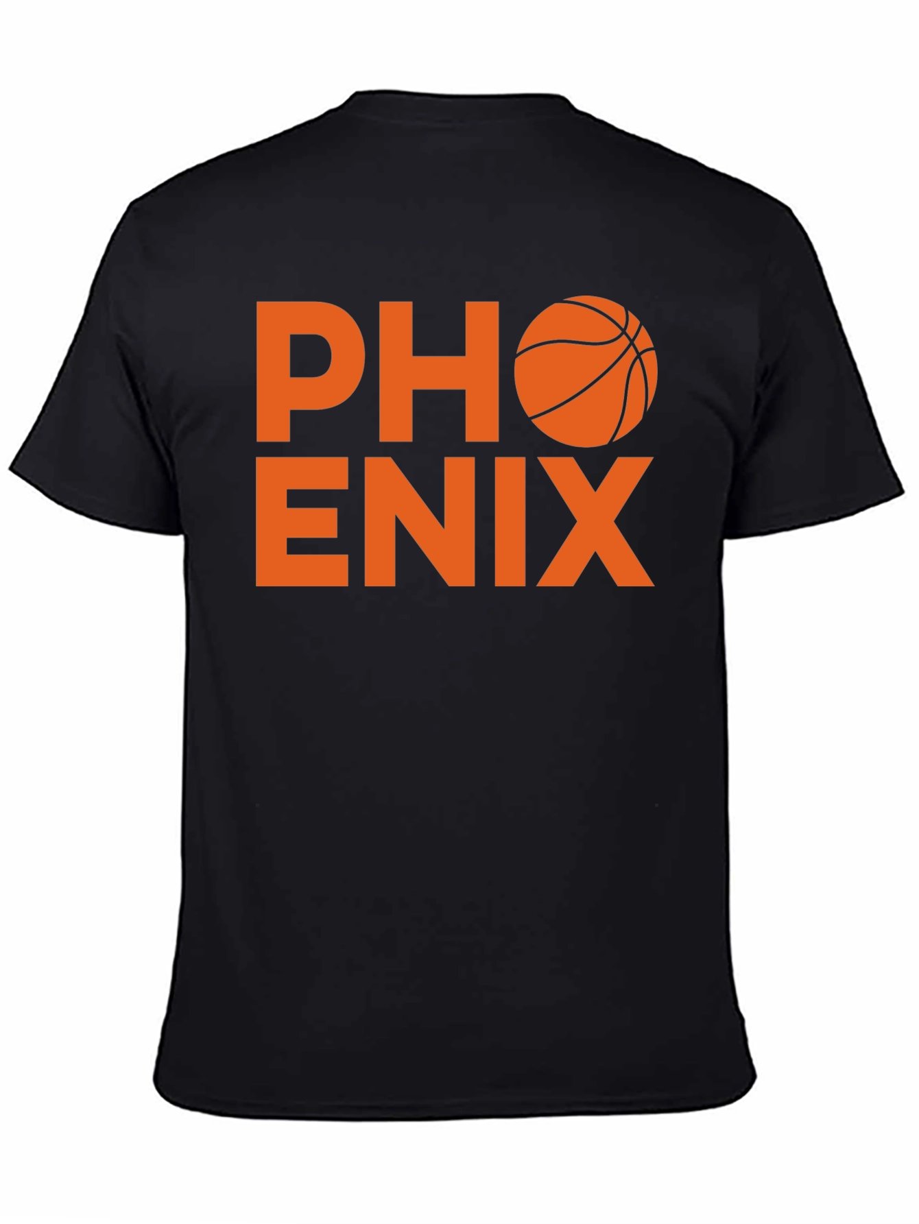 Phoenix Basketball Graphic T-Shirt