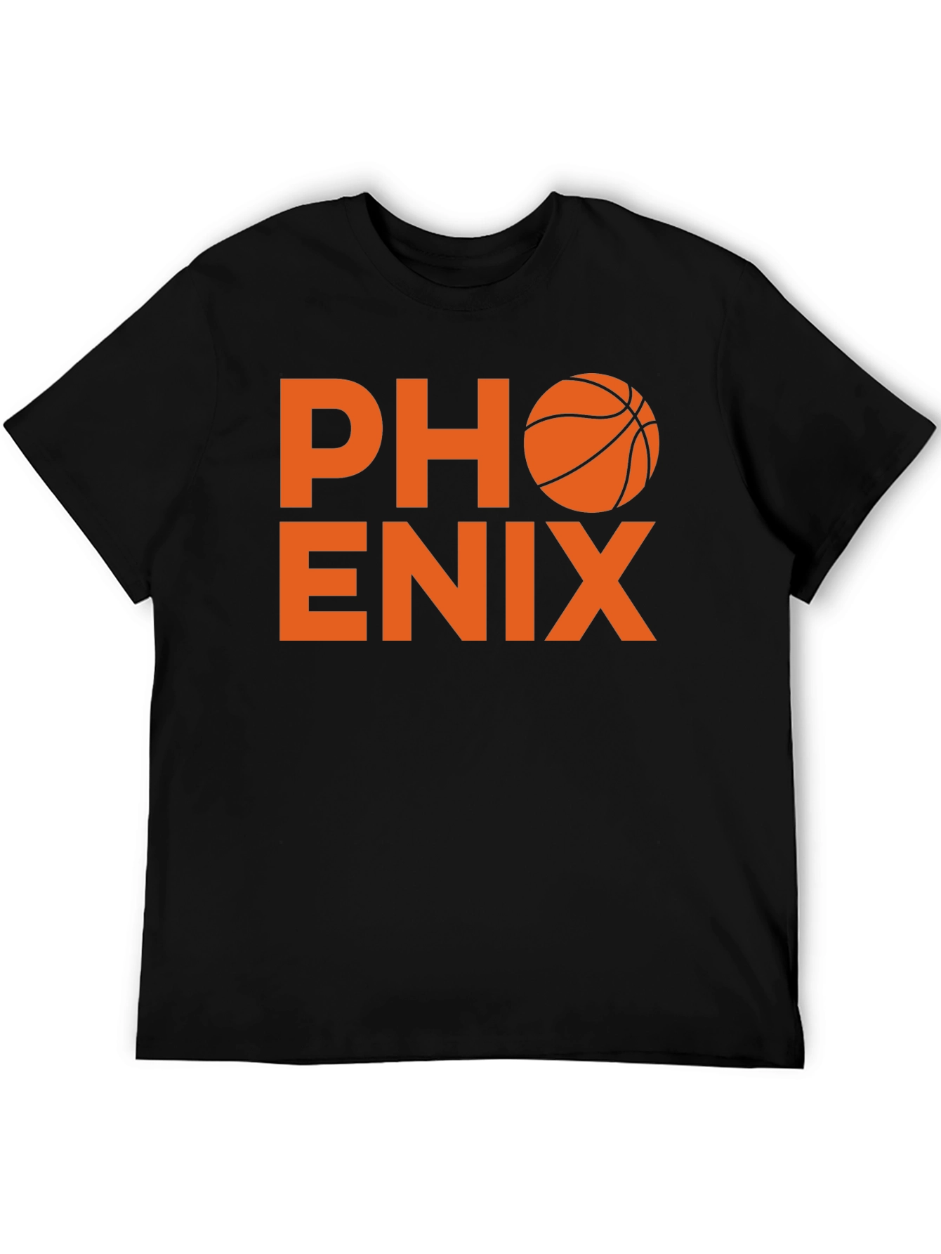 Phoenix Basketball Graphic T-Shirt
