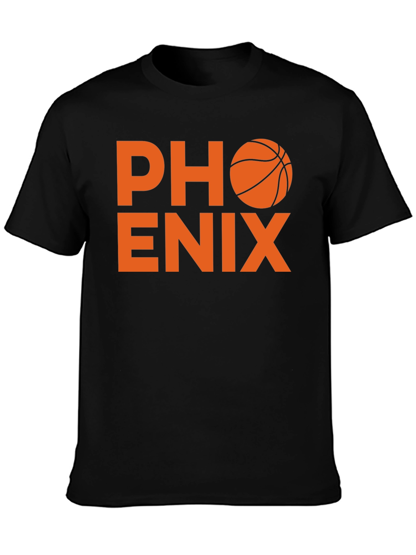 Phoenix Basketball Graphic T-Shirt