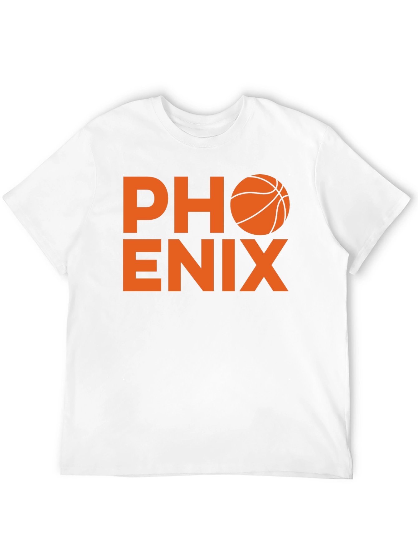 Phoenix Basketball Graphic T-Shirt