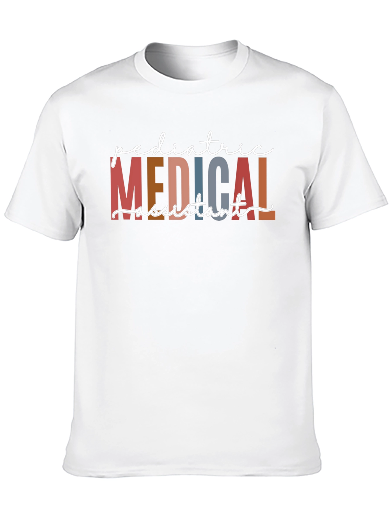Pediatric Medical Assistant Graphic Tee
