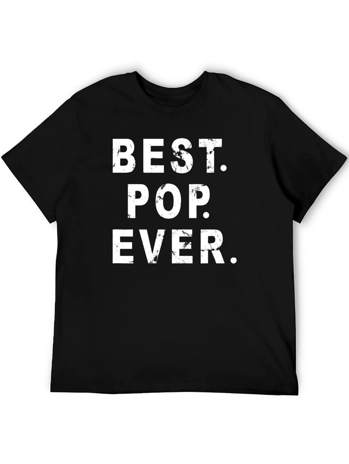 Best Pop Ever T-Shirt - Fathers Day Gift