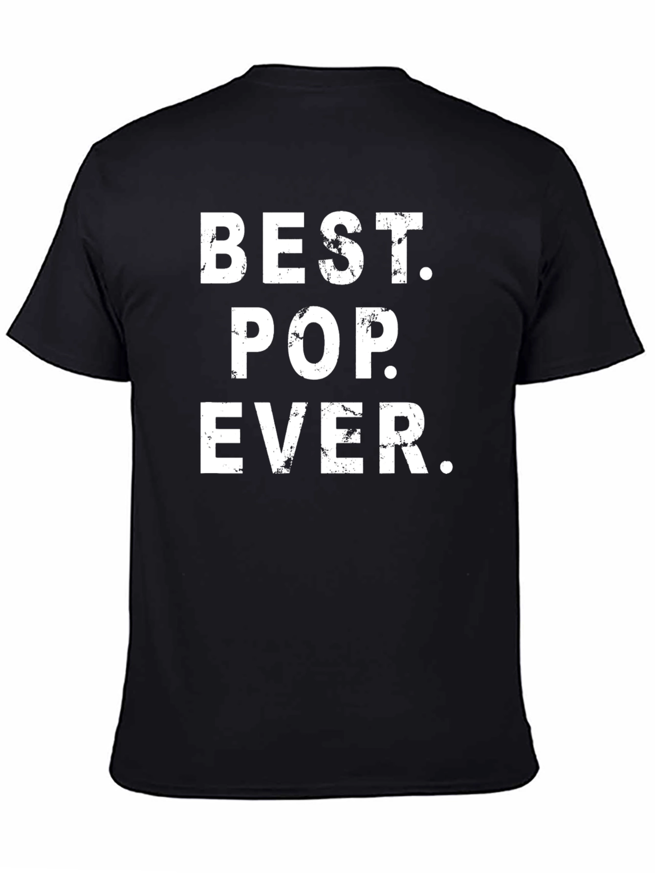 Best Pop Ever T-Shirt - Fathers Day Gift
