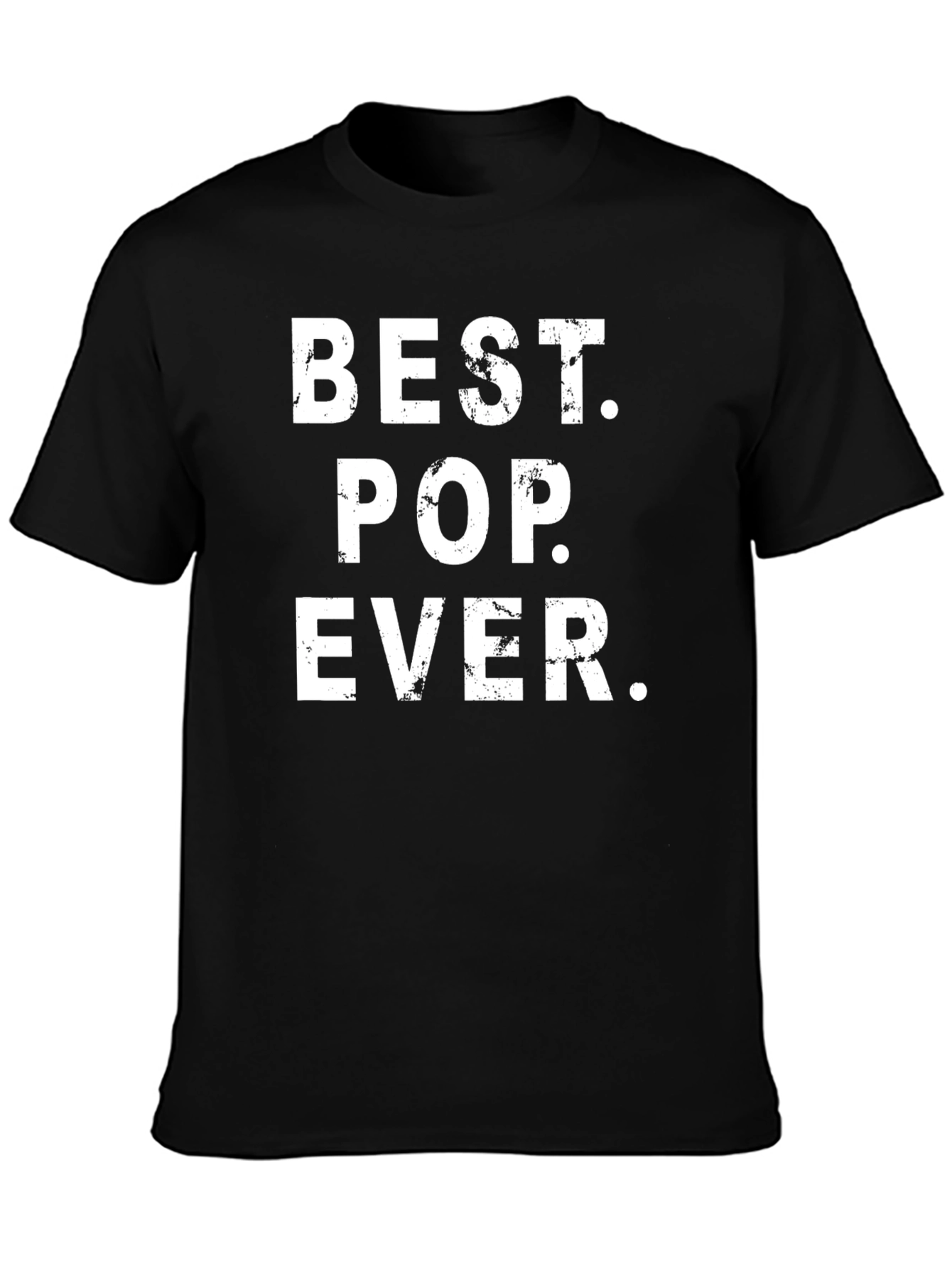 Best Pop Ever T-Shirt - Fathers Day Gift