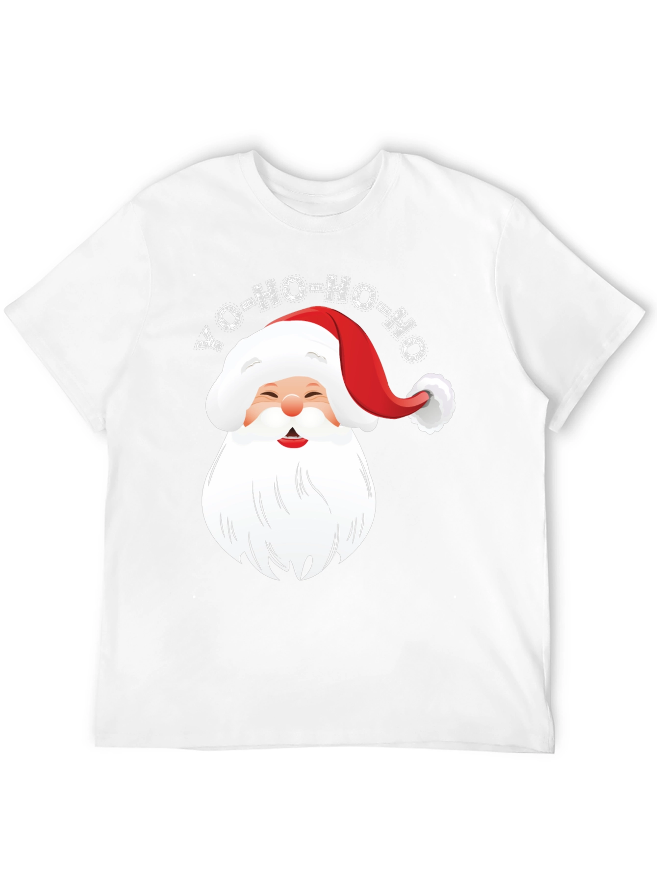 Yo-Ho-Ho Santa T-Shirt: Holiday Cheer
