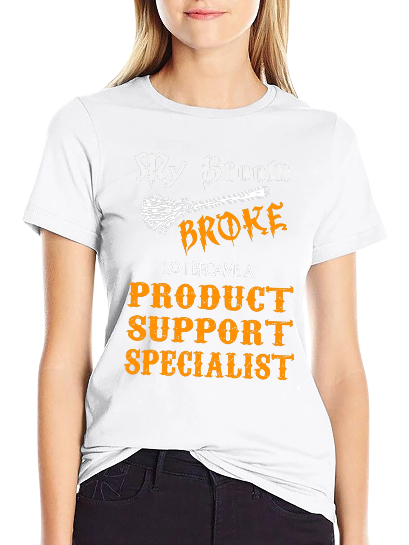 Funny Product Support Specialist T-Shirt