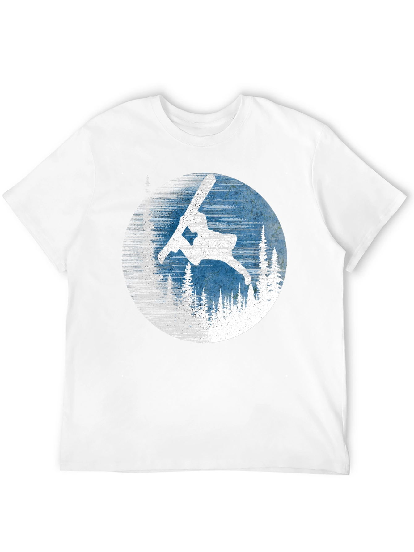 Snowboarder T-Shirt - Winter Sports Apparel