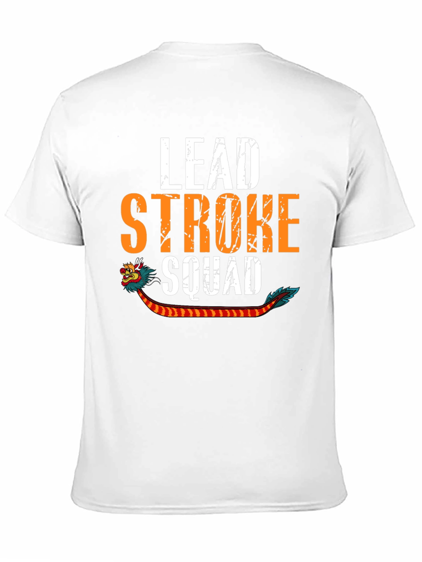 Lead Stroke Squad Graphic Tee