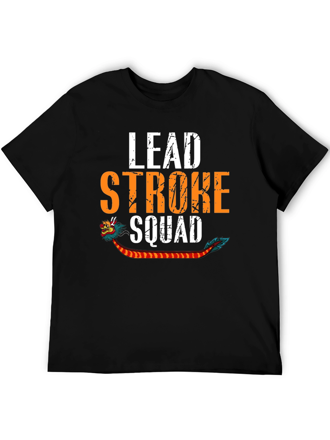 Lead Stroke Squad Graphic Tee
