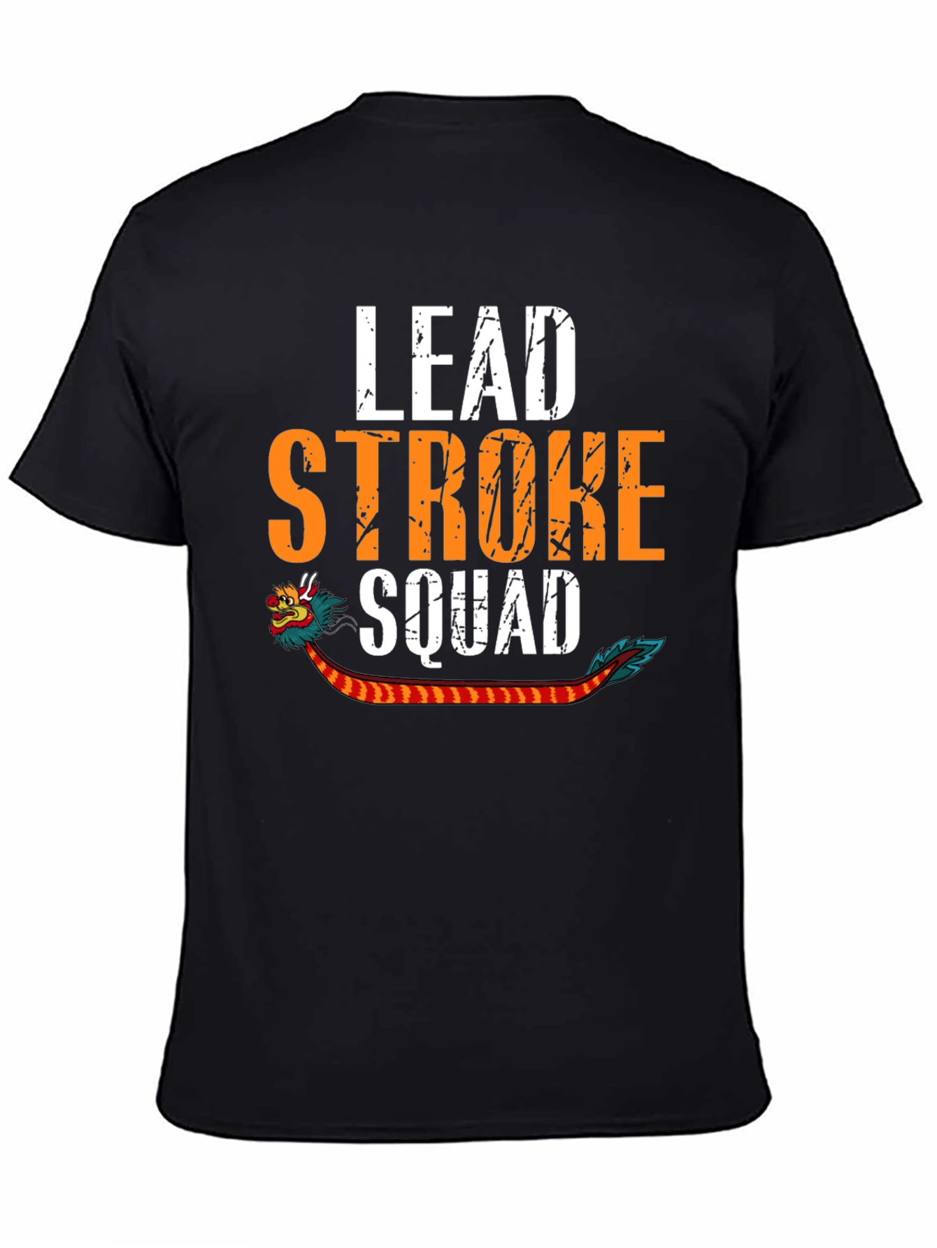 Lead Stroke Squad Graphic Tee