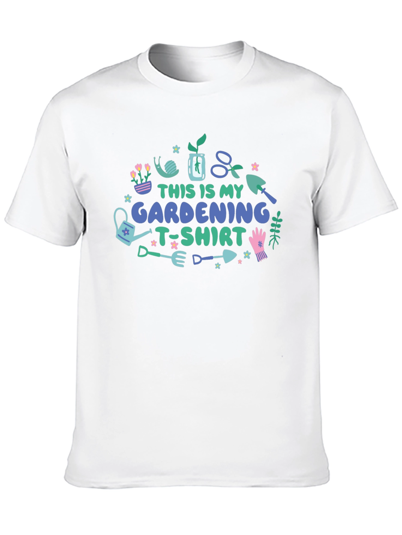 Gardening T-Shirt: My Gardening Tee