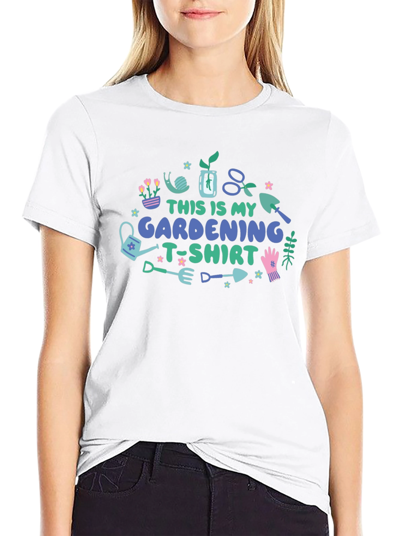 Gardening T-Shirt: My Gardening Tee