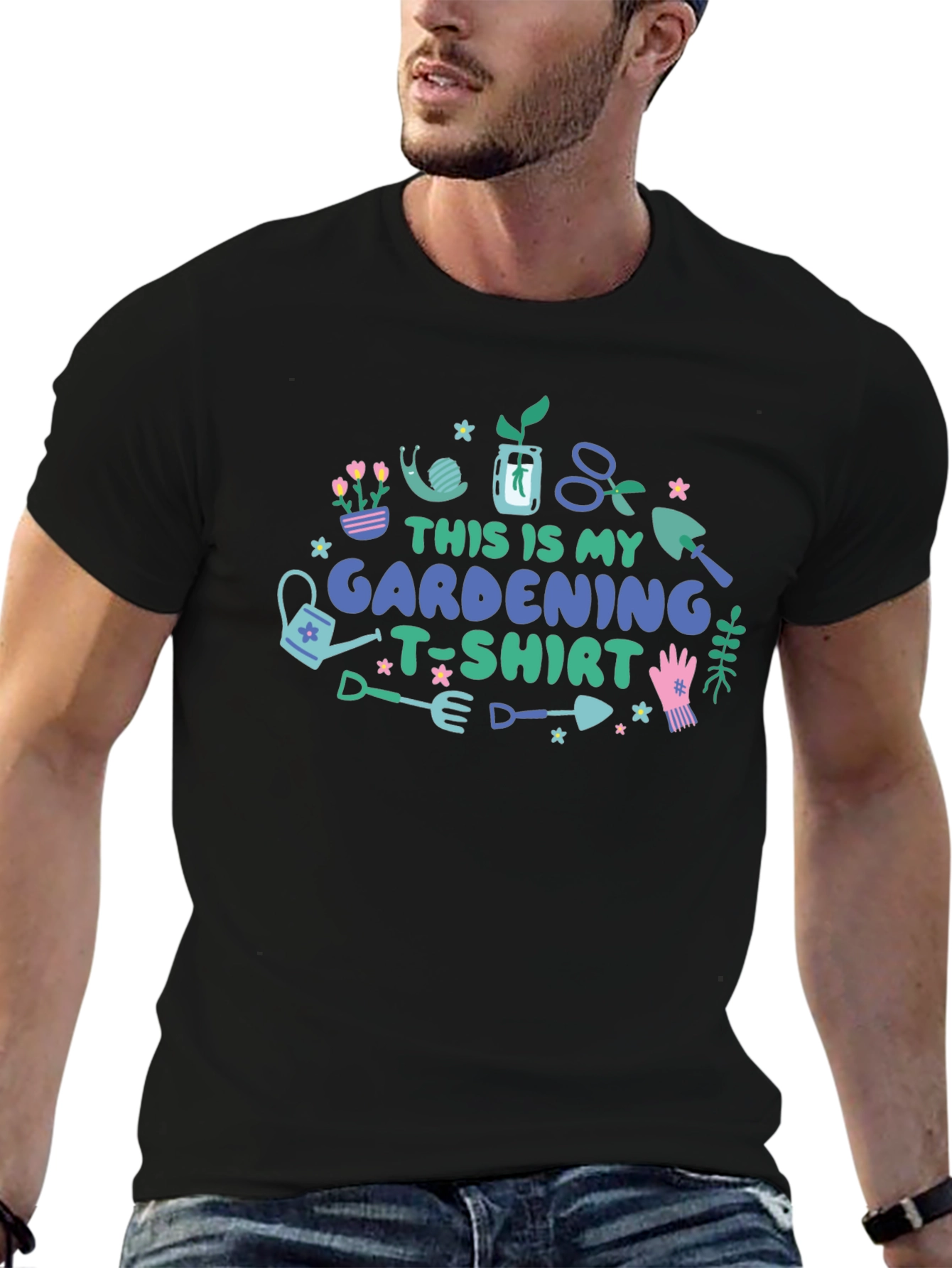 Gardening T-Shirt: My Gardening Tee