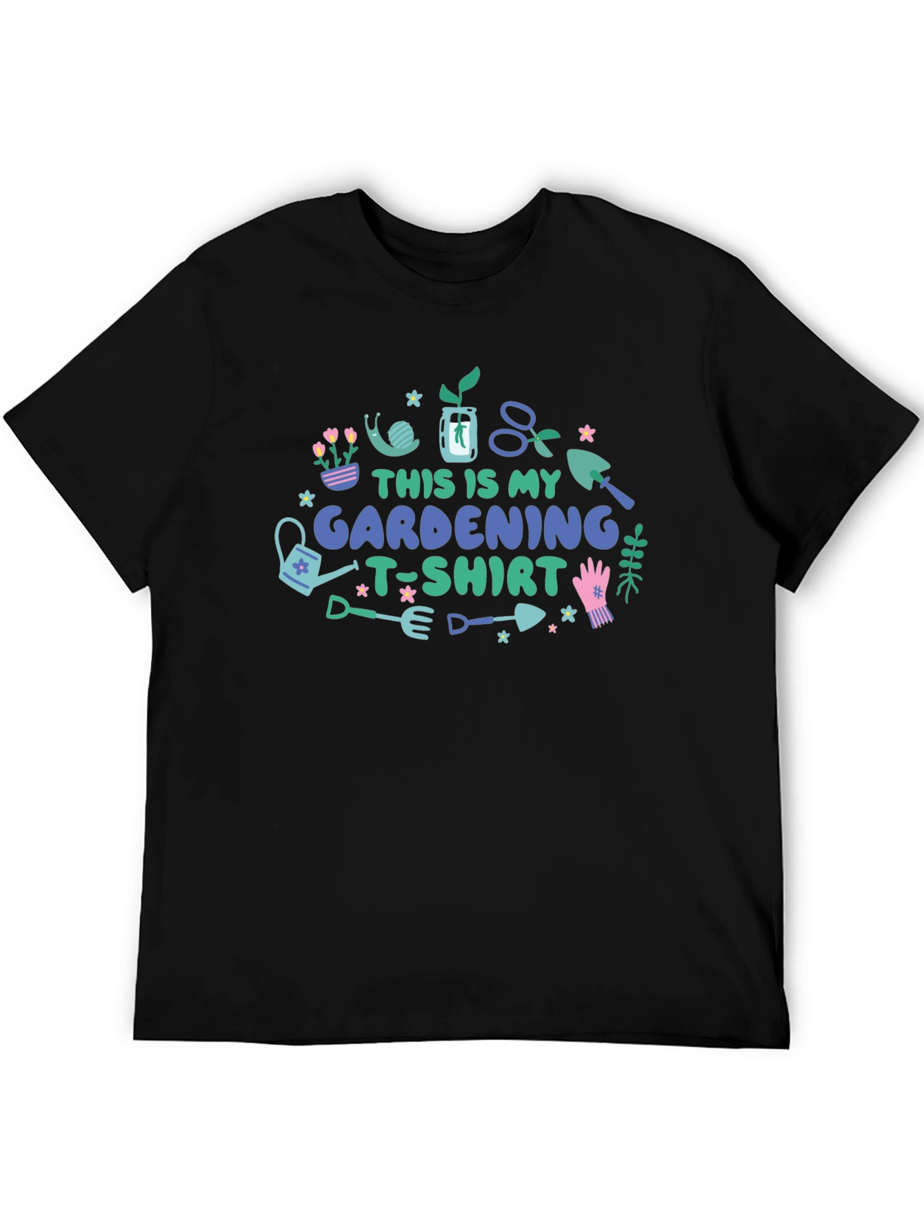 Gardening T-Shirt: My Gardening Tee