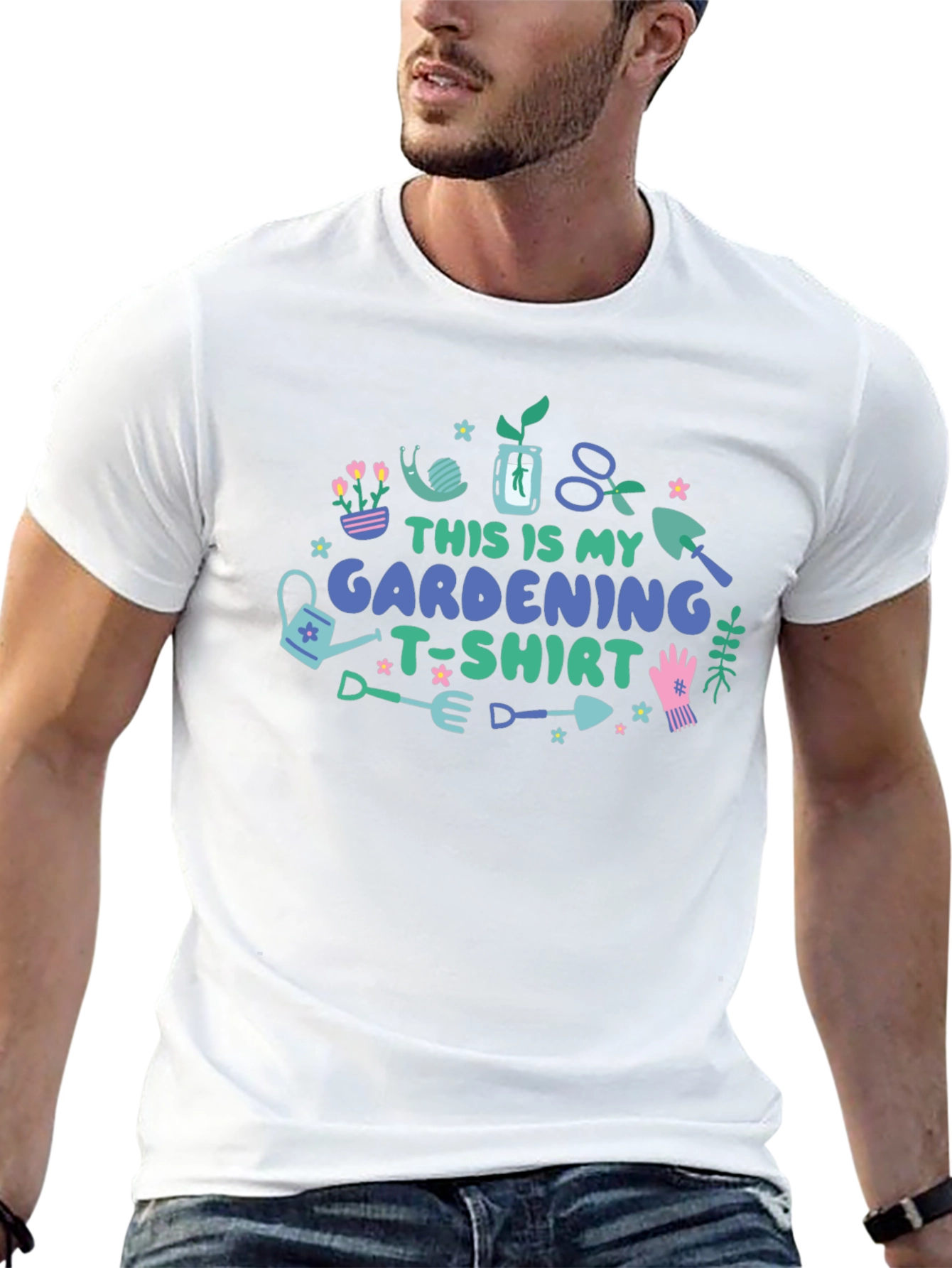 Gardening T-Shirt: My Gardening Tee
