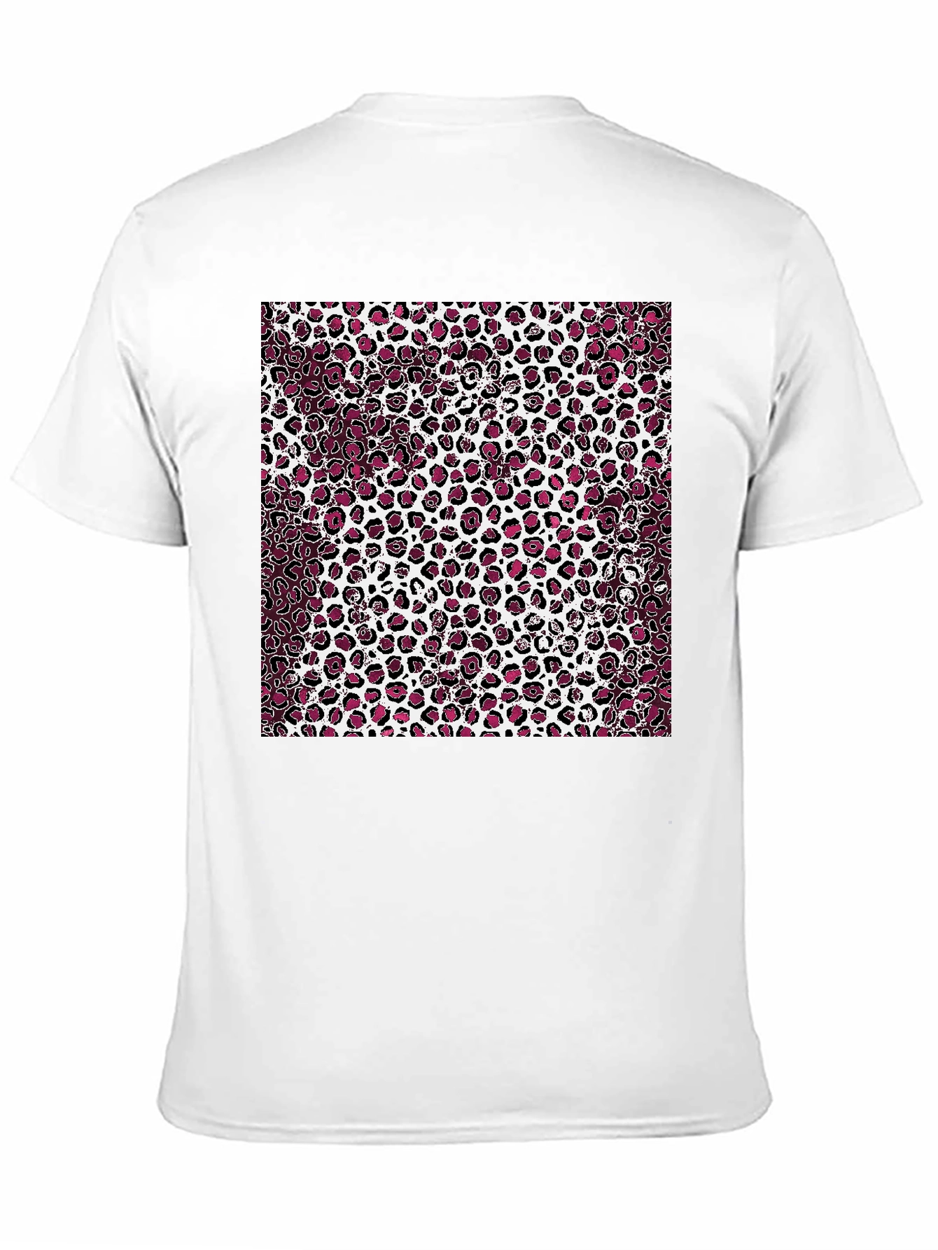 Leopard Print T-Shirt - Casual Style