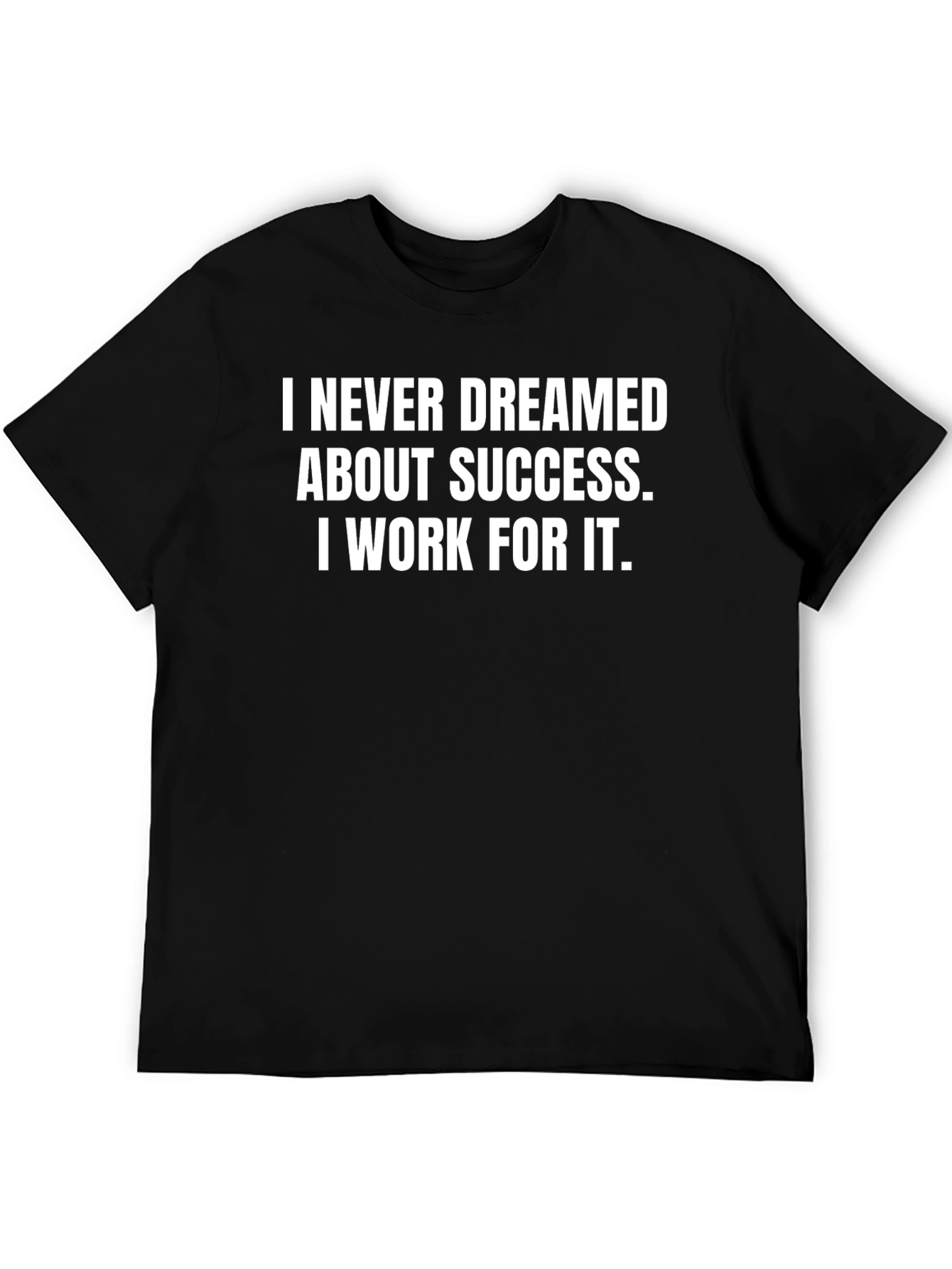 Success Driven Graphic T-Shirt