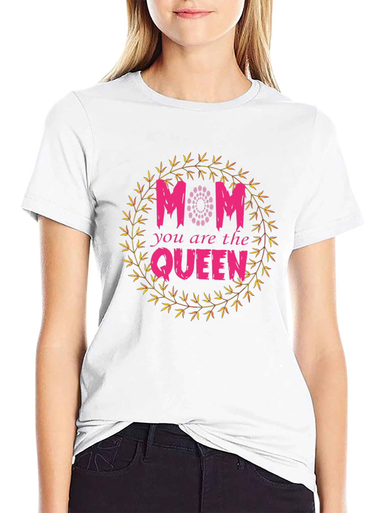 Mom You are the Queen T-Shirt