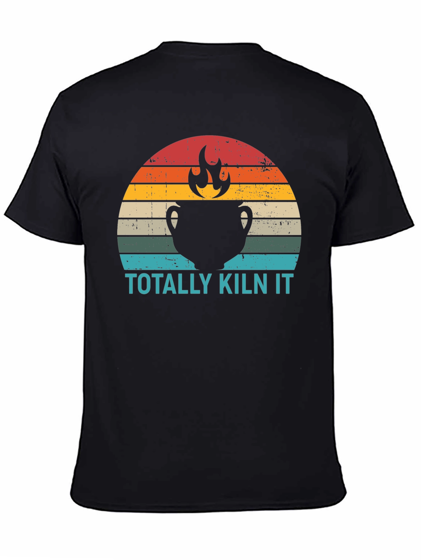 Totally Kiln It Pottery T-Shirt