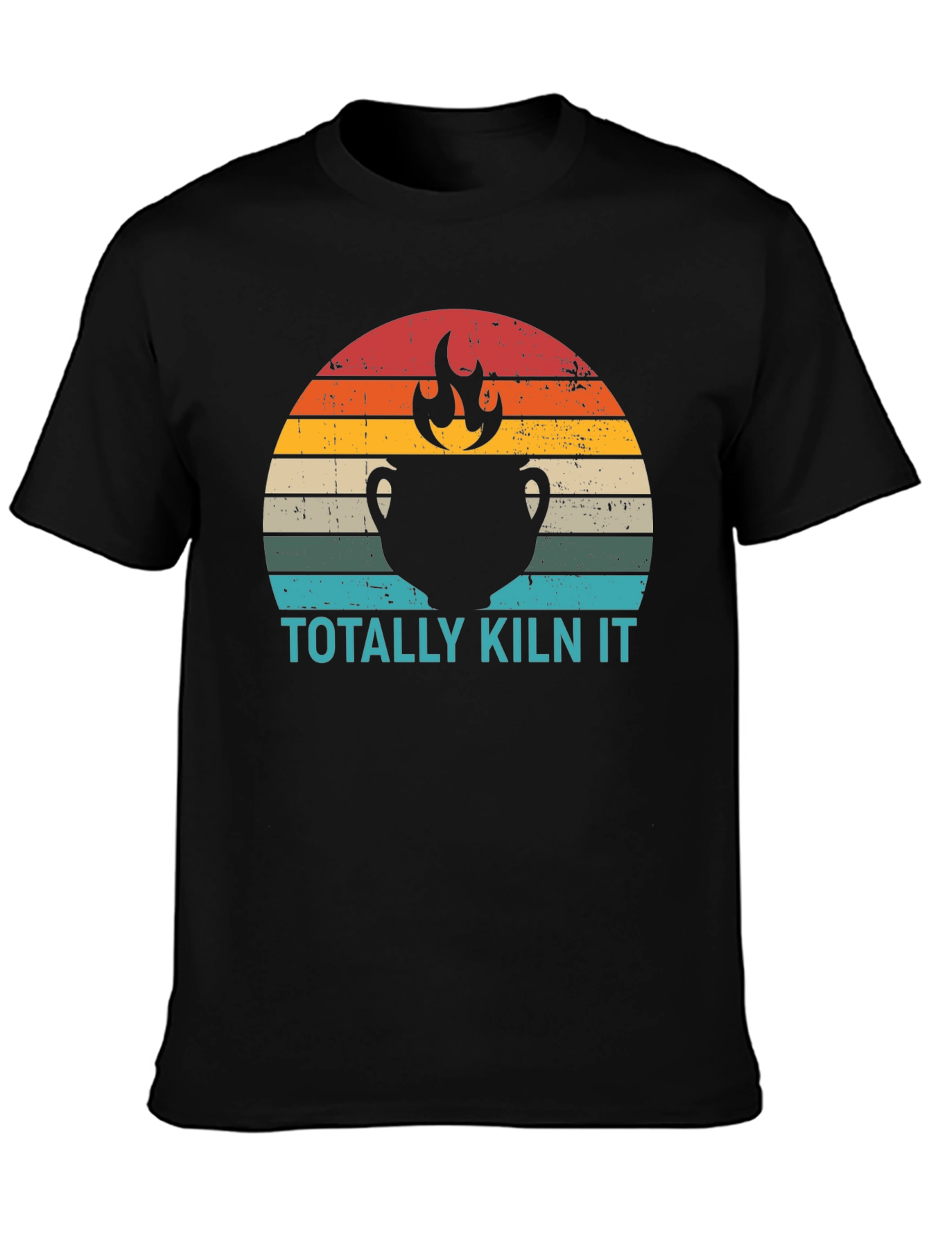 Totally Kiln It Pottery T-Shirt