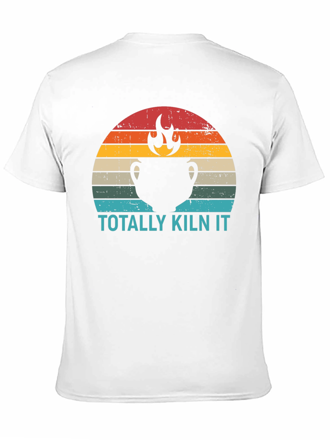 Totally Kiln It Pottery T-Shirt