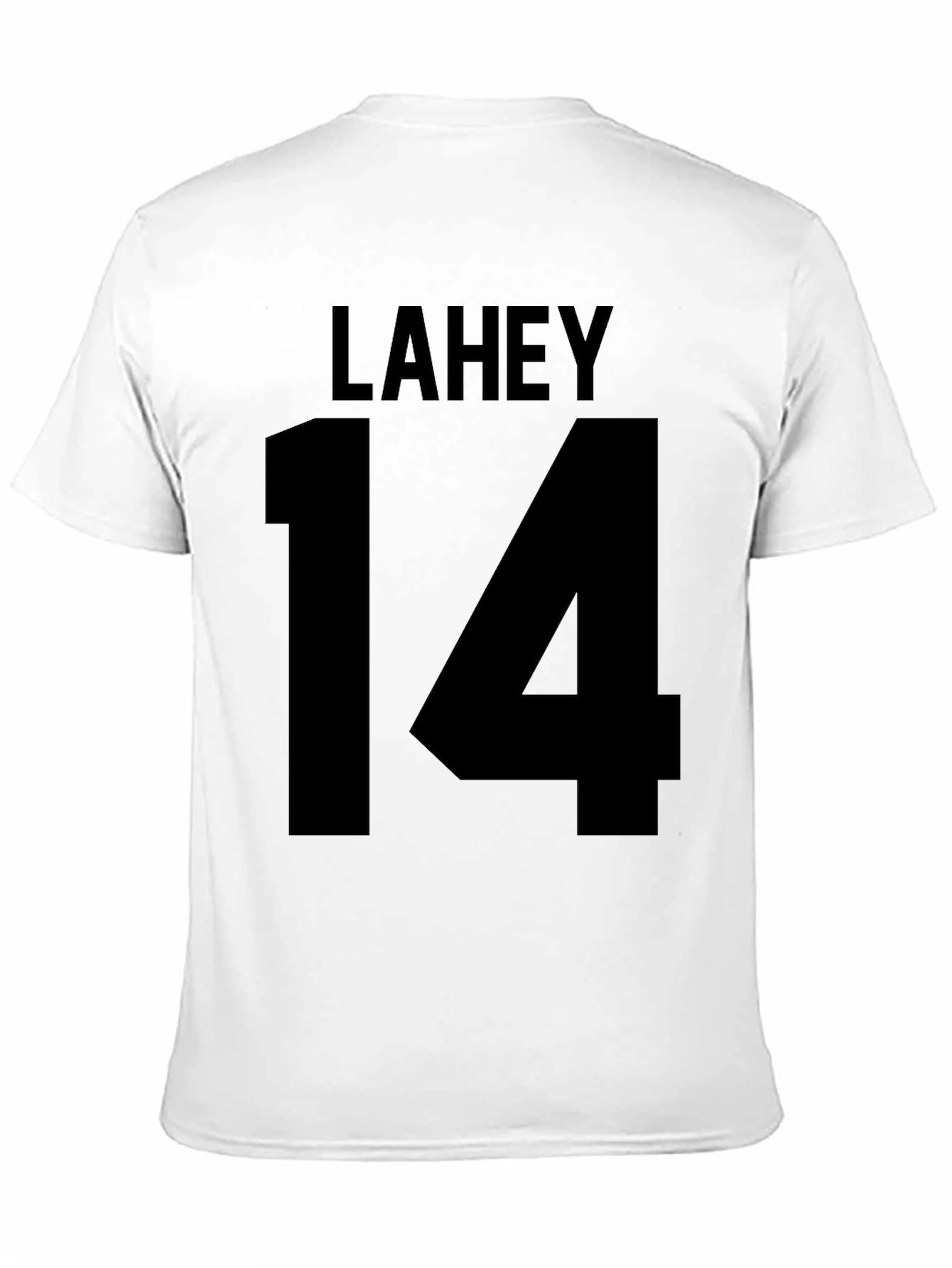 Lahey 14 Black T-Shirt