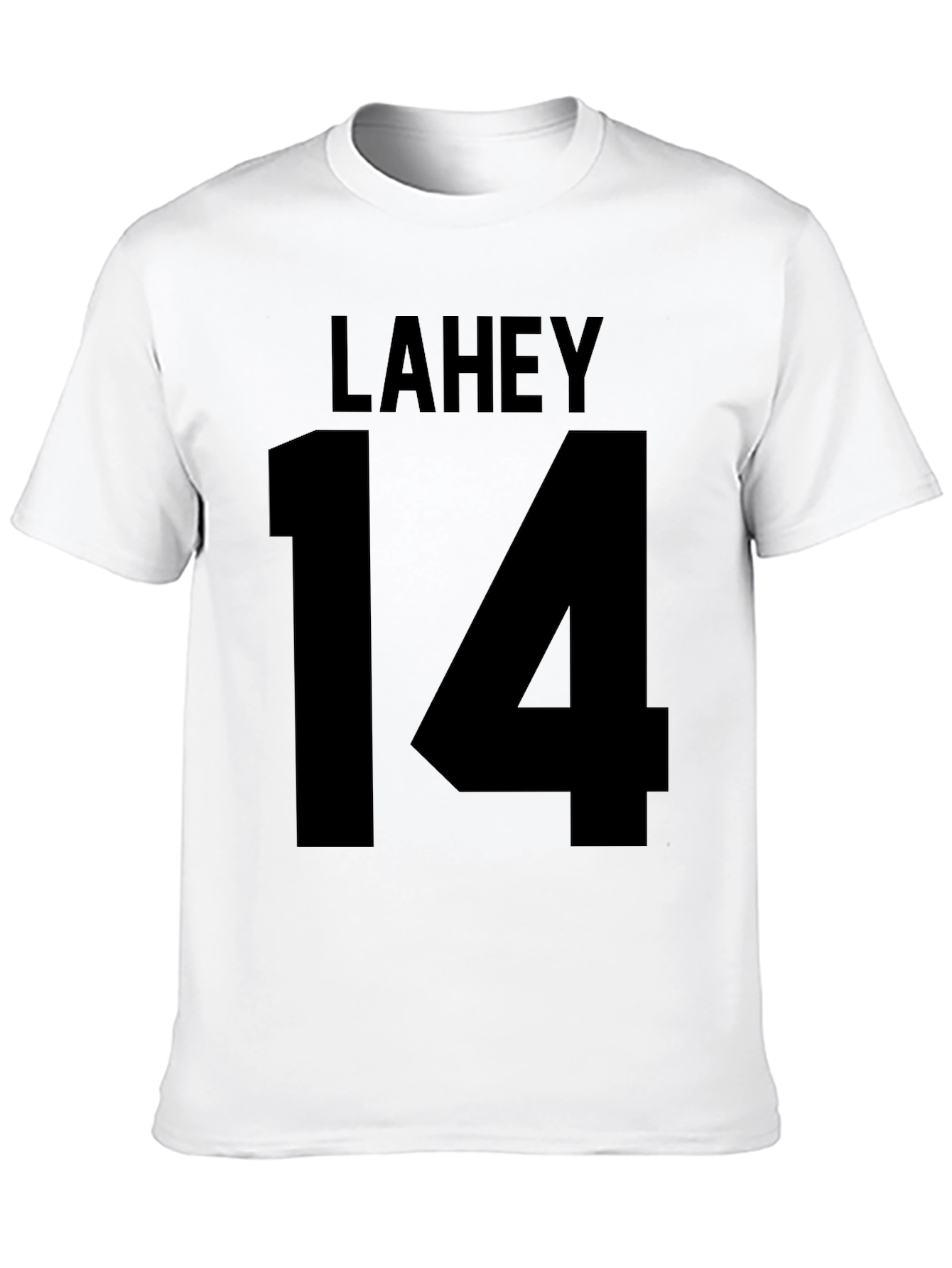 Lahey 14 Black T-Shirt