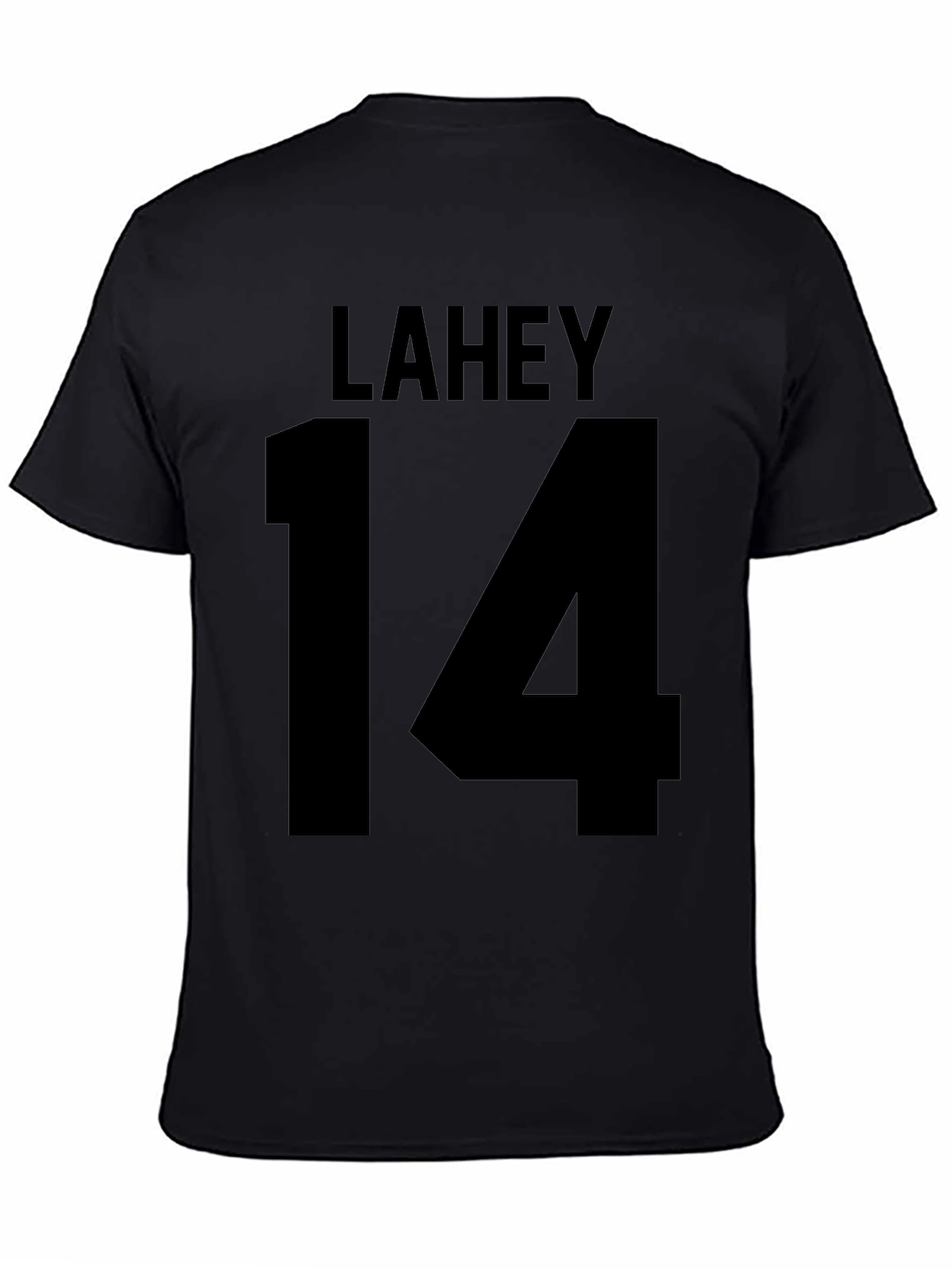 Lahey 14 Black T-Shirt