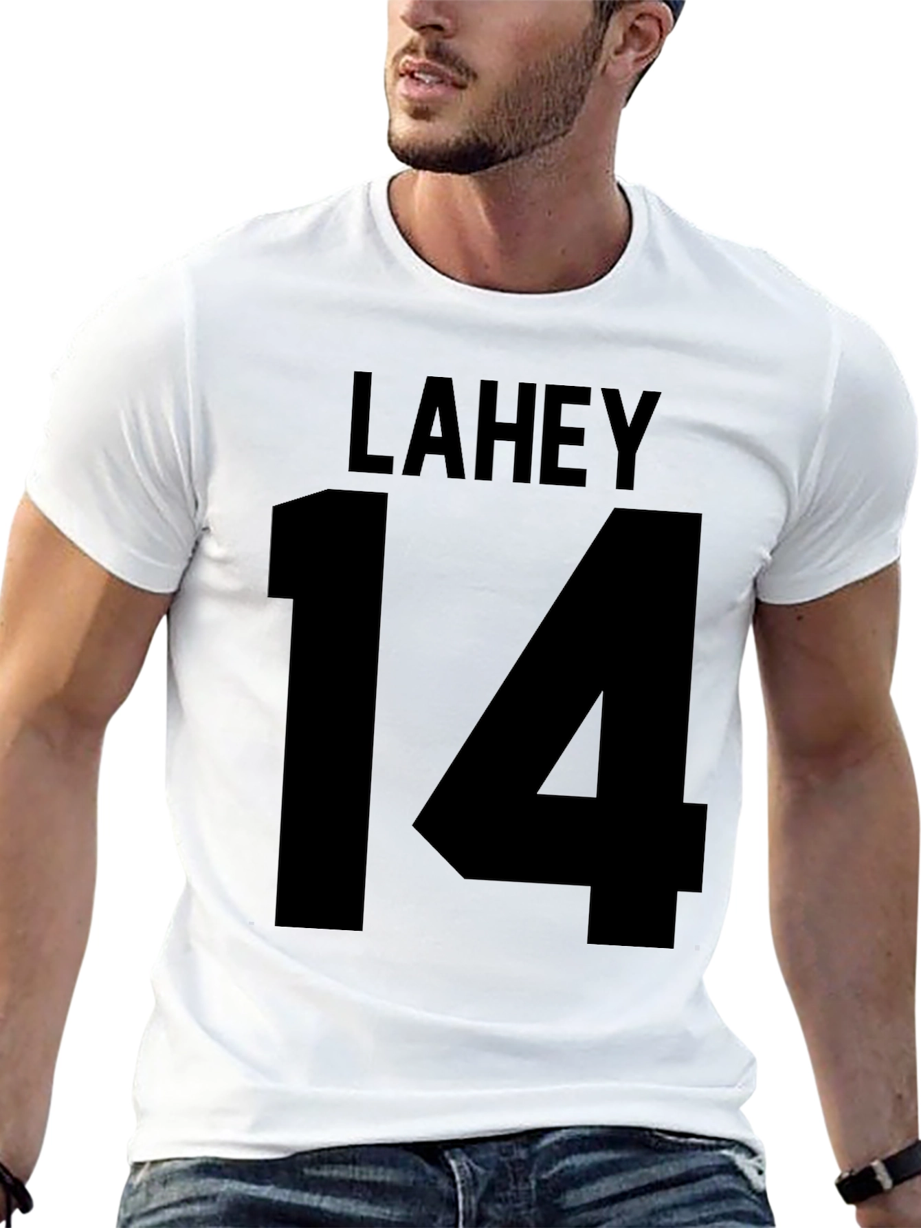 Lahey 14 Black T-Shirt