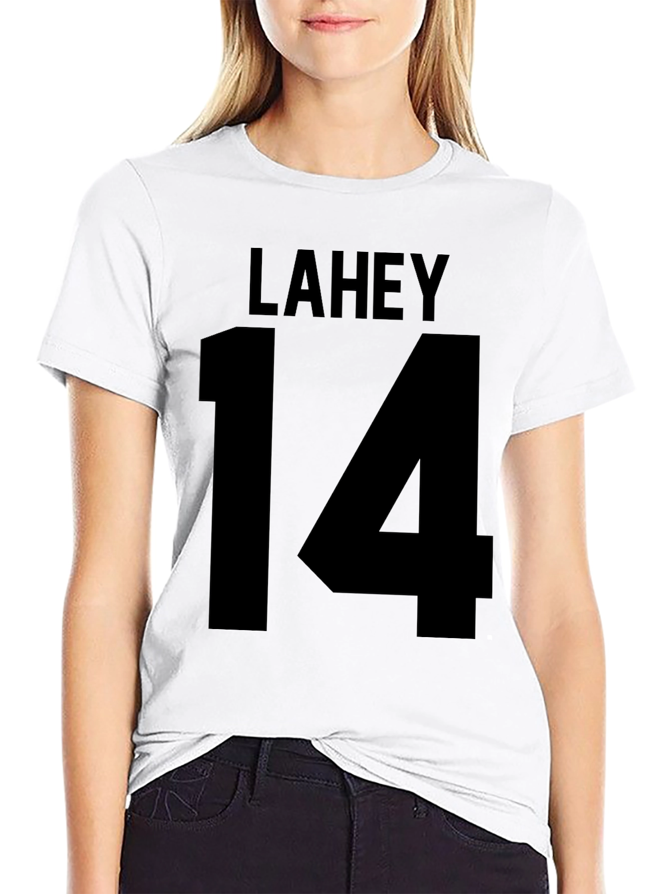 Lahey 14 Black T-Shirt
