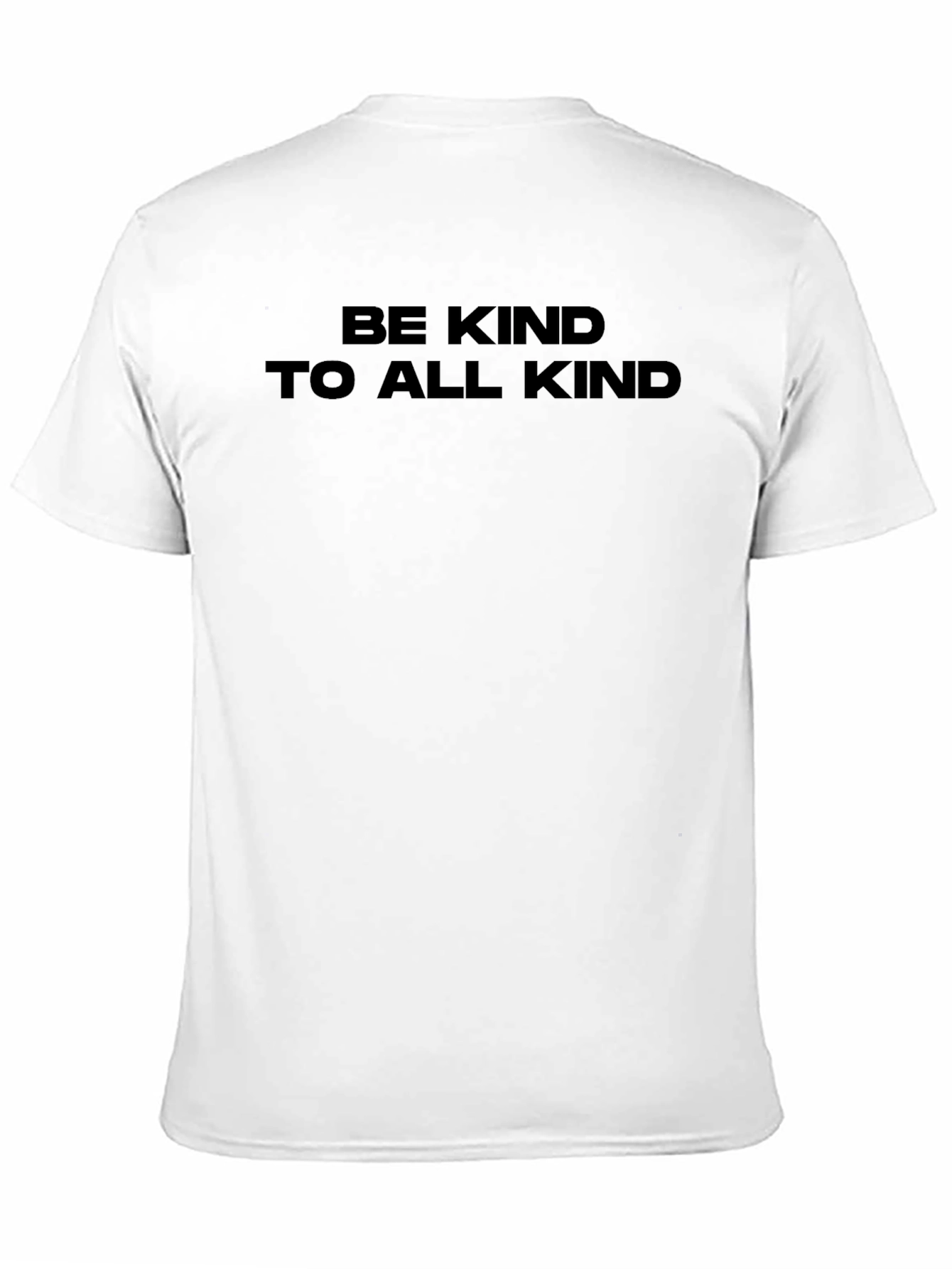 Be Kind to All Kind Graphic Tee