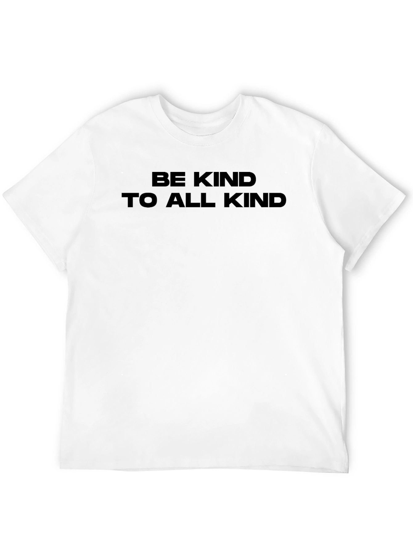 Be Kind to All Kind Graphic Tee