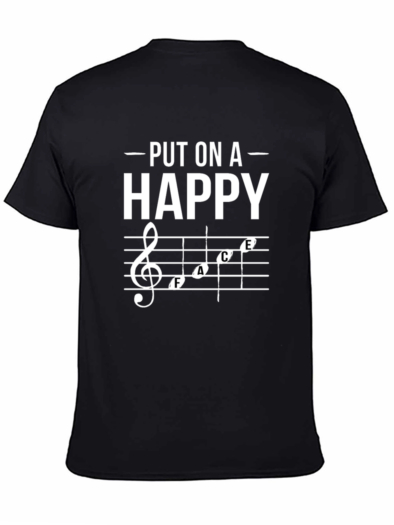 Happy Music T-Shirt